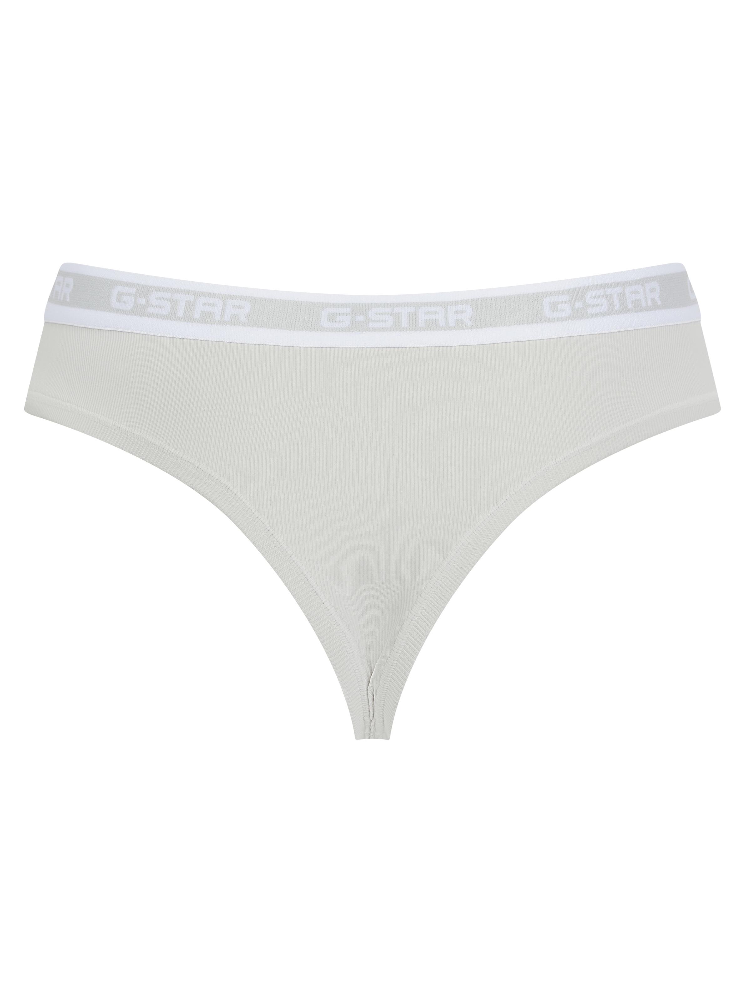 G-STAR Brasilslip »RHODONITE, 3 PACK BRAZILIAN BRIEFS« Packung, 3 Stk. unifarben, mit Logobund