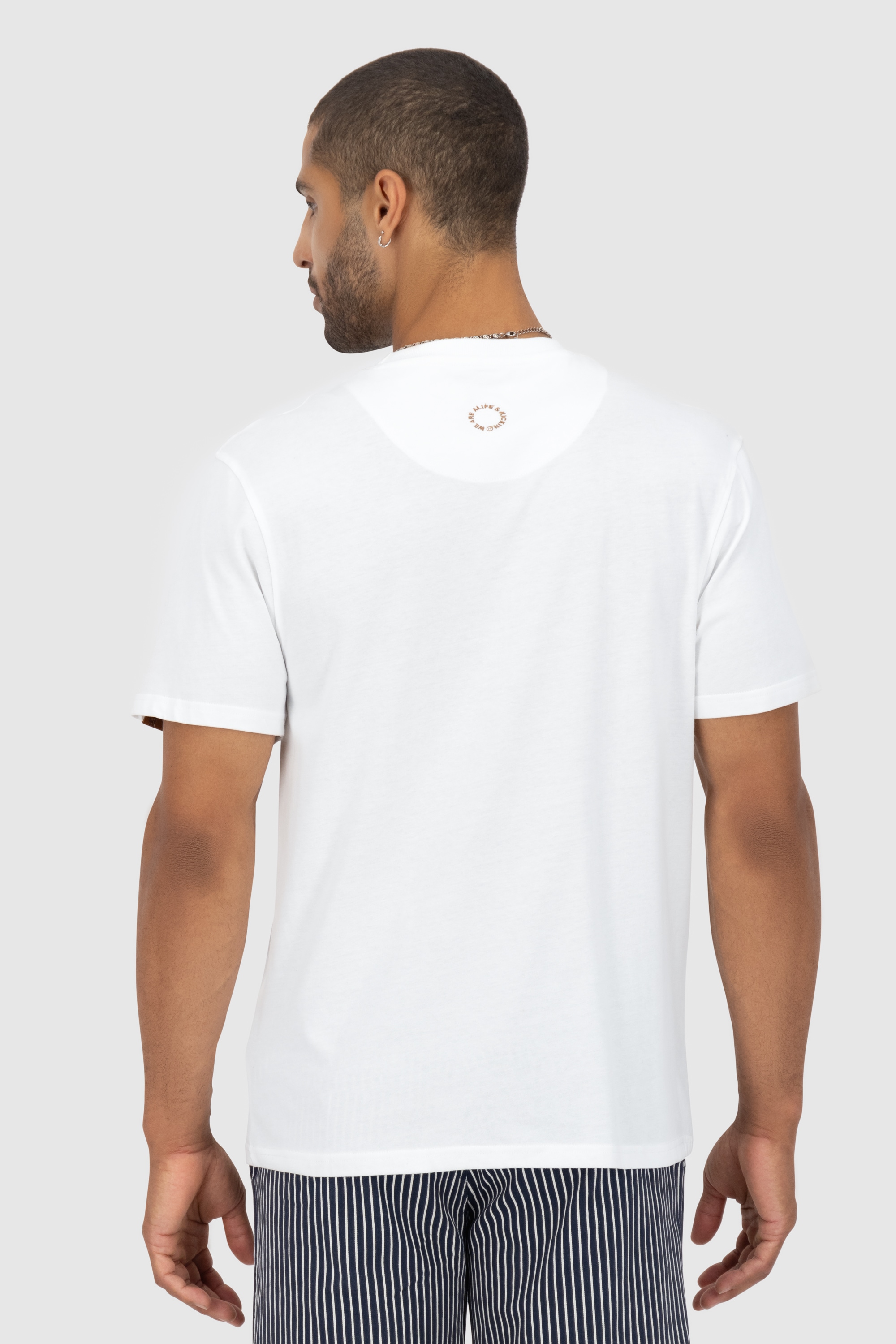 Alife & Kickin Rundhalsshirt »Herren MadsAK«