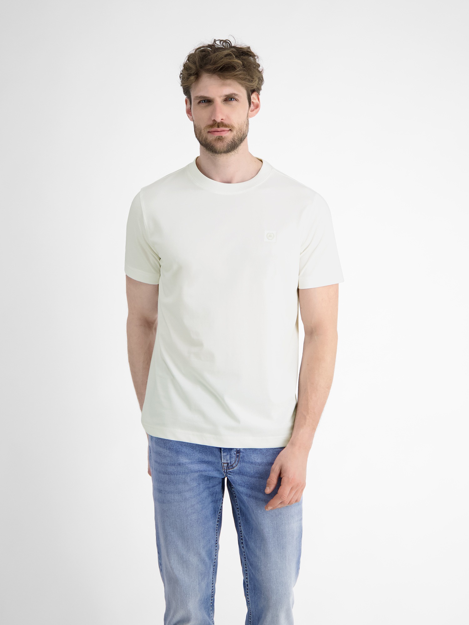 LERROS T-Shirt »LERROS COOL & DRY Performance T-Shirt für Herren«