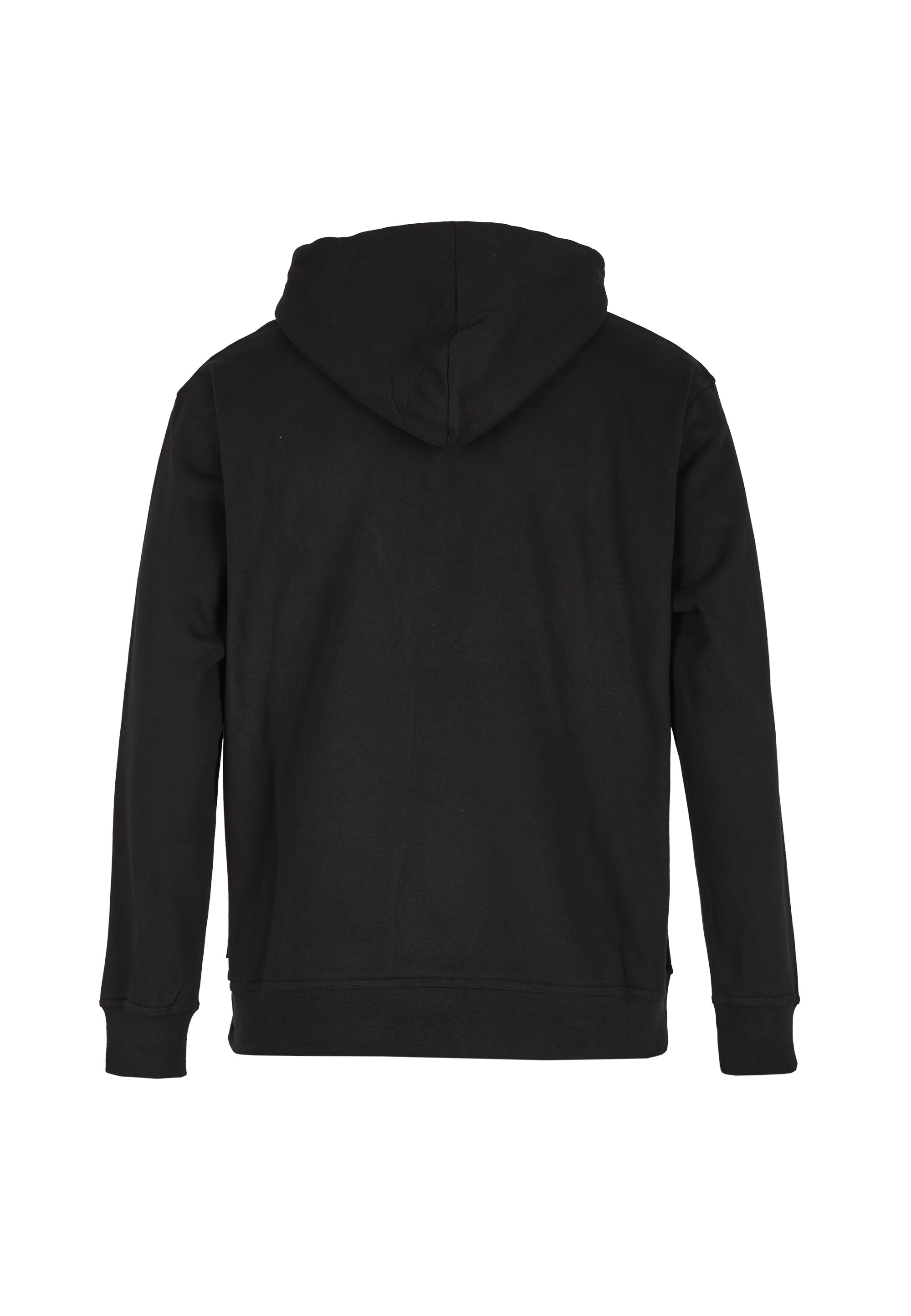 Cleptomanicx Kapuzensweatshirt »Shifting Möwe«, mit trendigem Frontprint