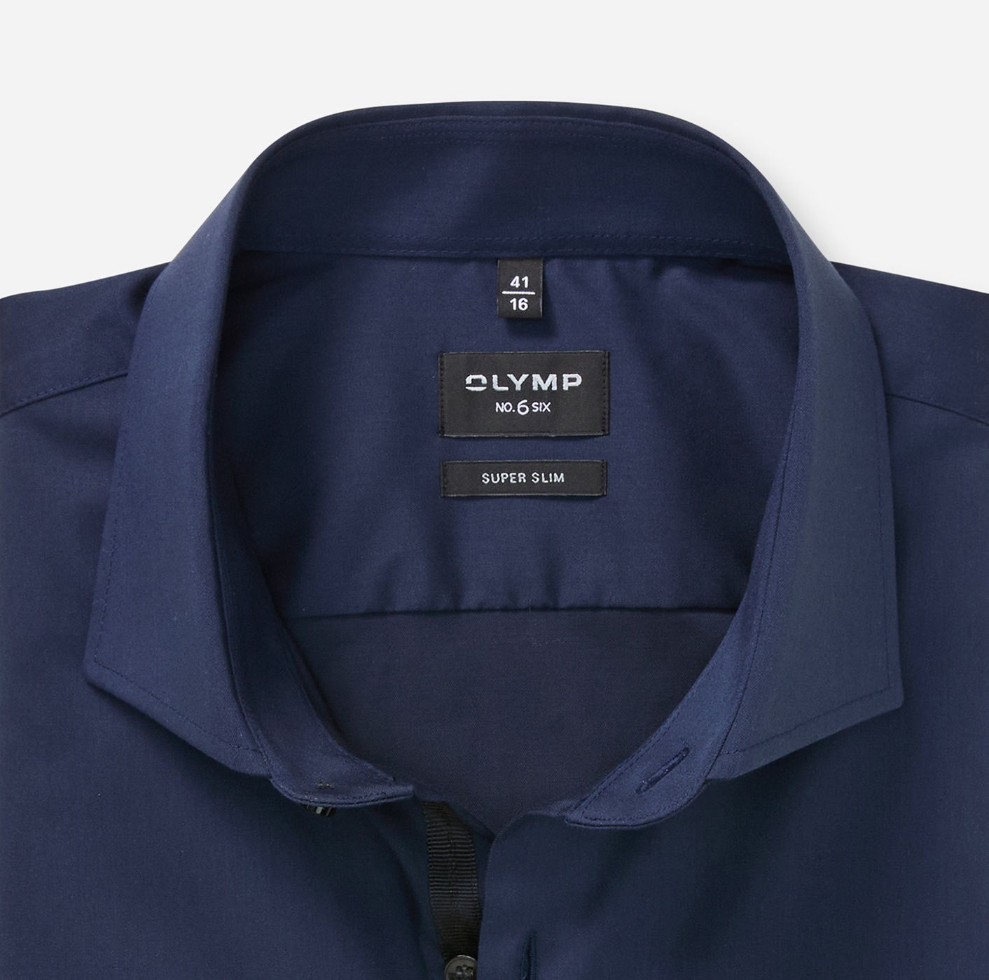 Thumbnail - OLYMP Langarmhemd "No. Six"