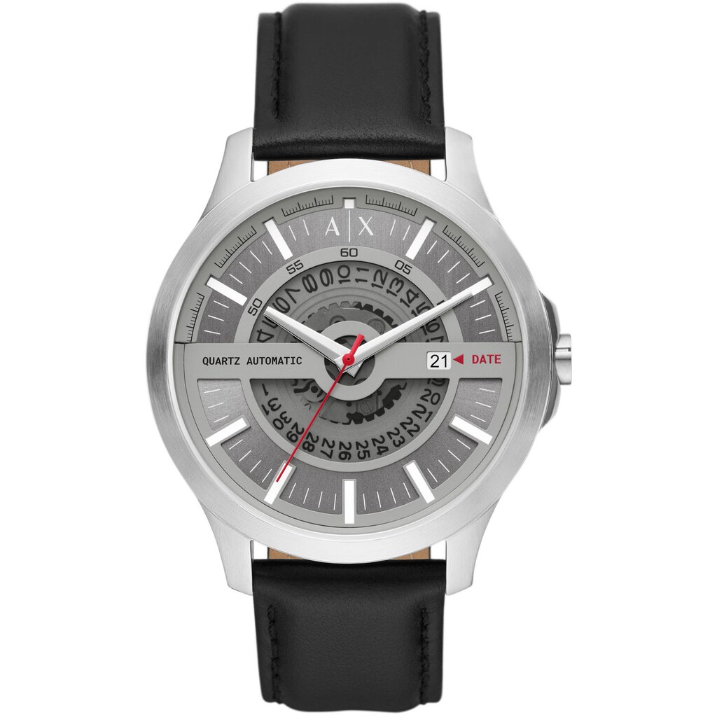 ARMANI EXCHANGE Automatikuhr »AX2445«