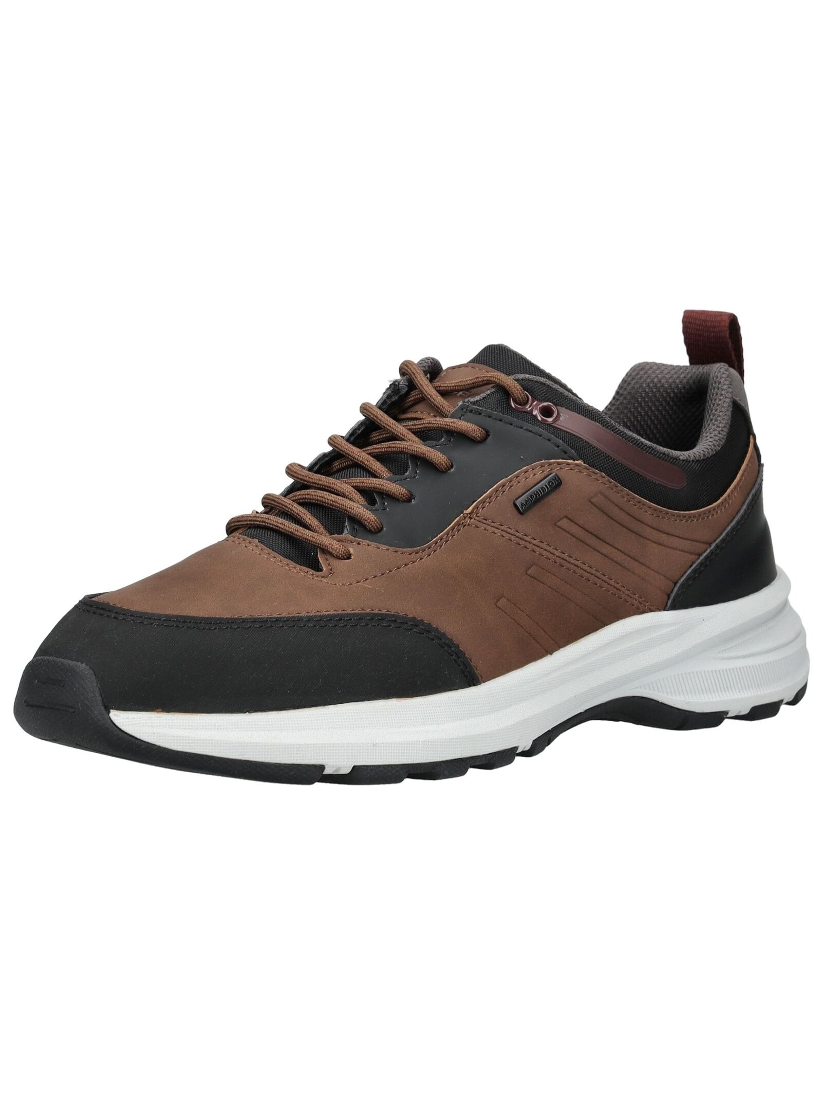 Geox Sneaker "Geox Sneaker Lederimitat/Textil" günstig online kaufen