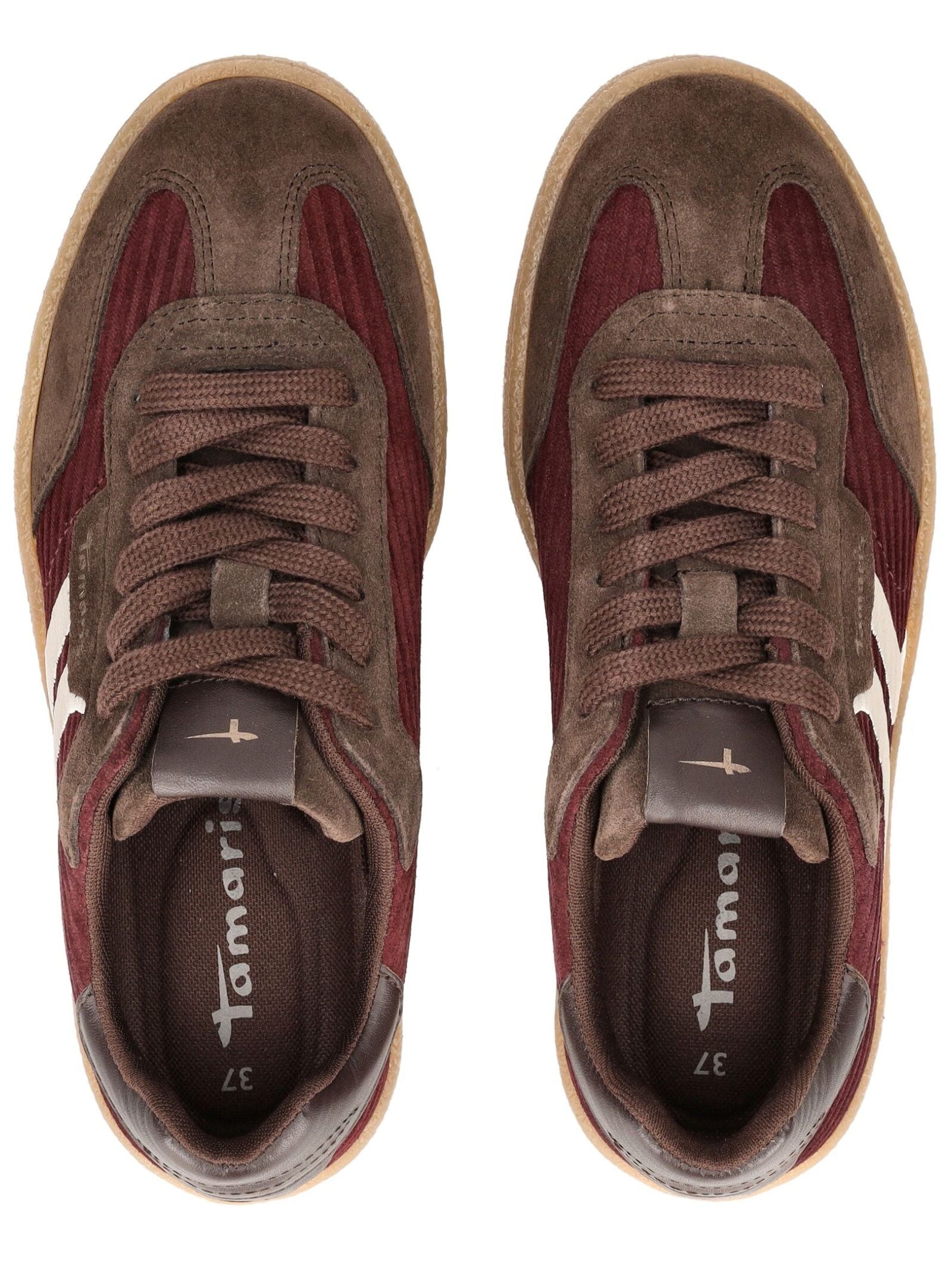 Tamaris Sneaker »Tamaris Sneaker Leder«