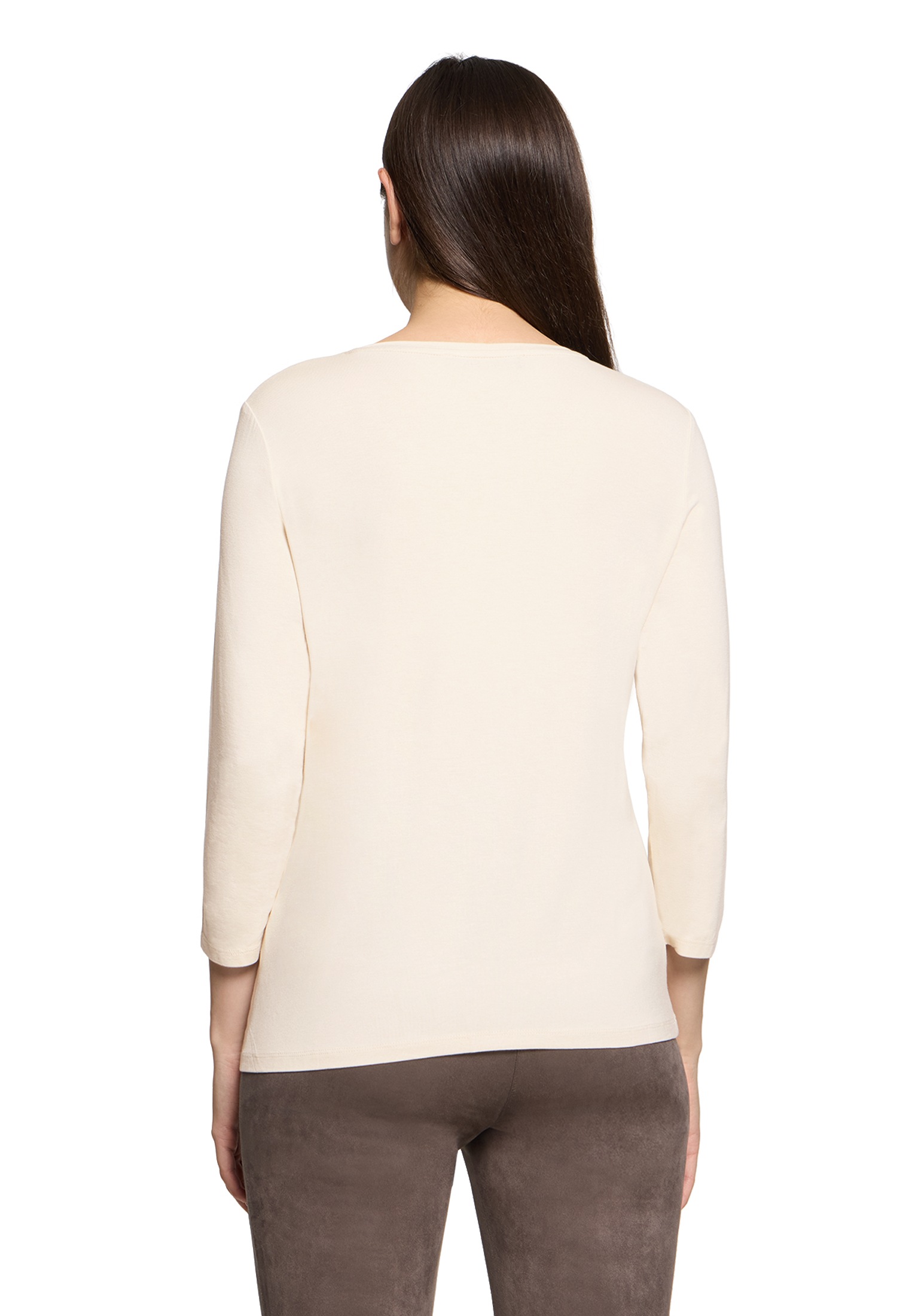 Betty Barclay 3/4-Arm-Shirt »Damen mit Placement« 1 tlg.