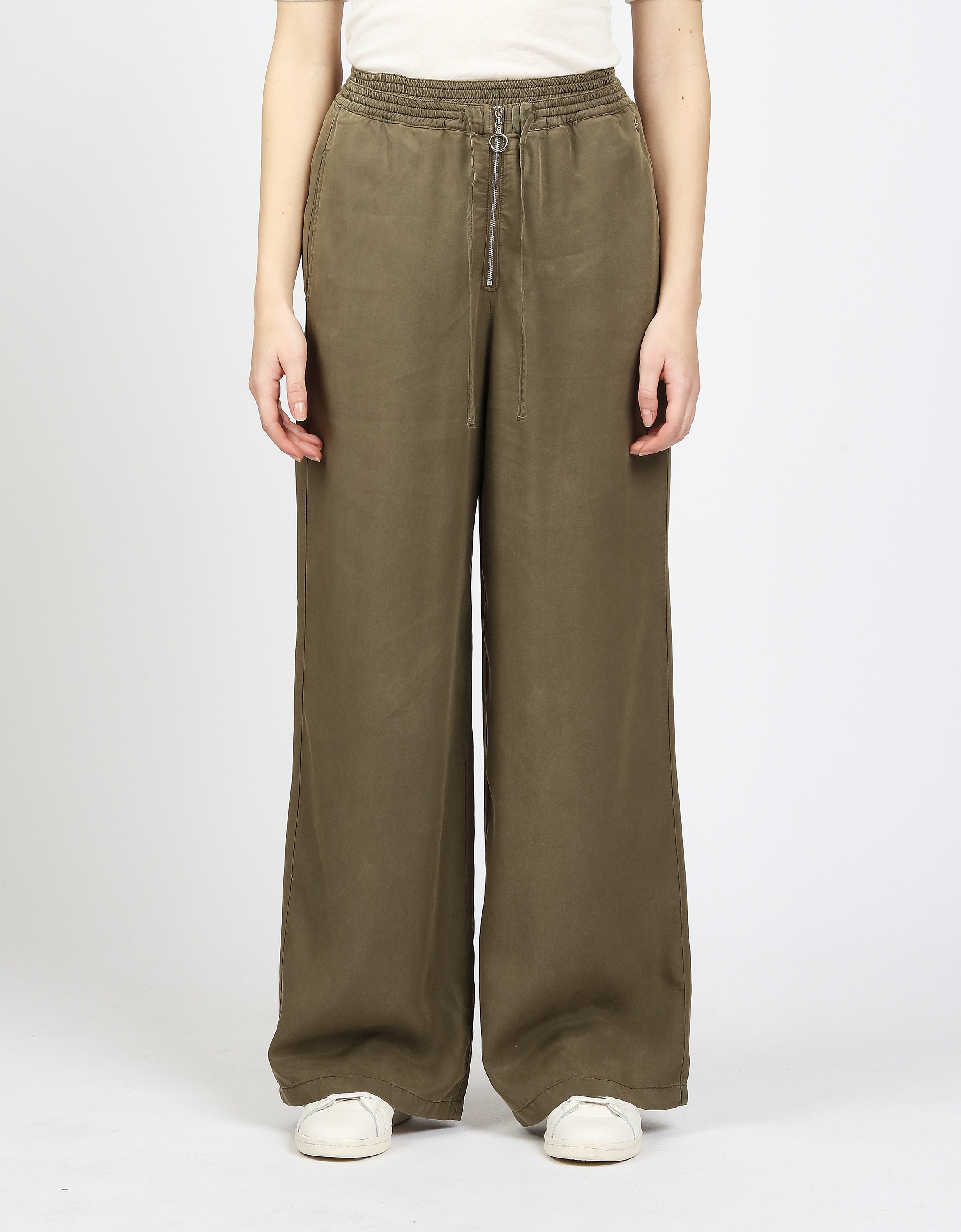GANG Stoffhose "GANG Hosen Wide Fit 94YARA" günstig online kaufen