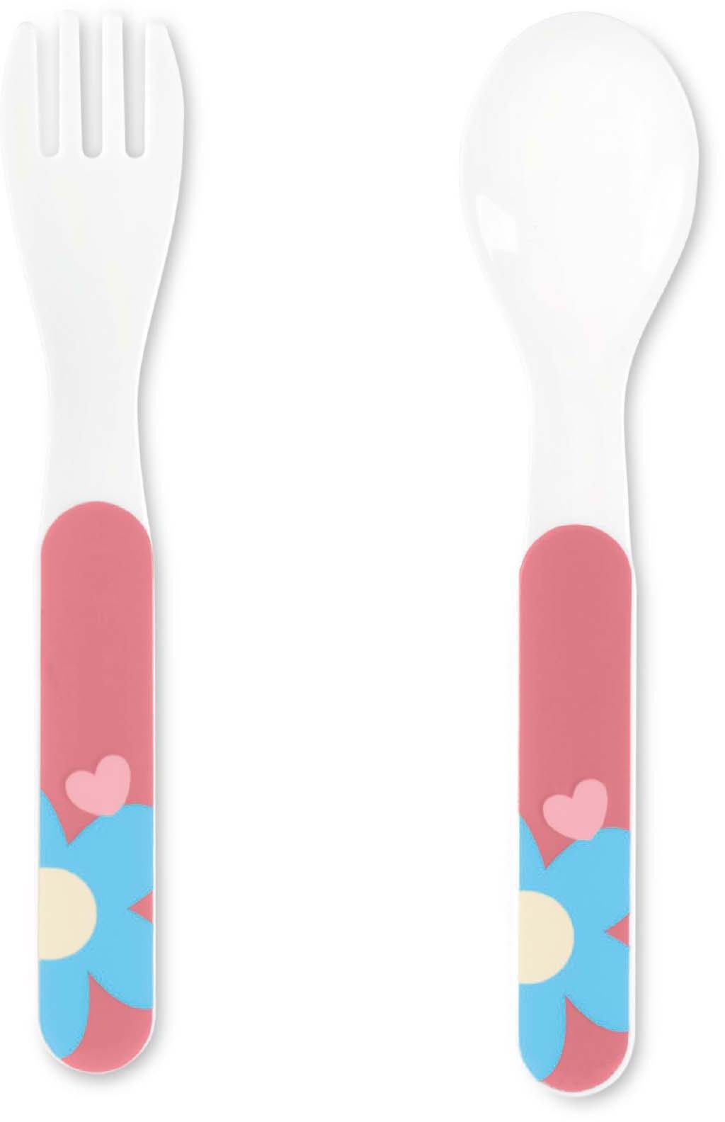 Sterntaler® Kindergeschirr-Set »Mabel«, (Set, 5 tlg.)