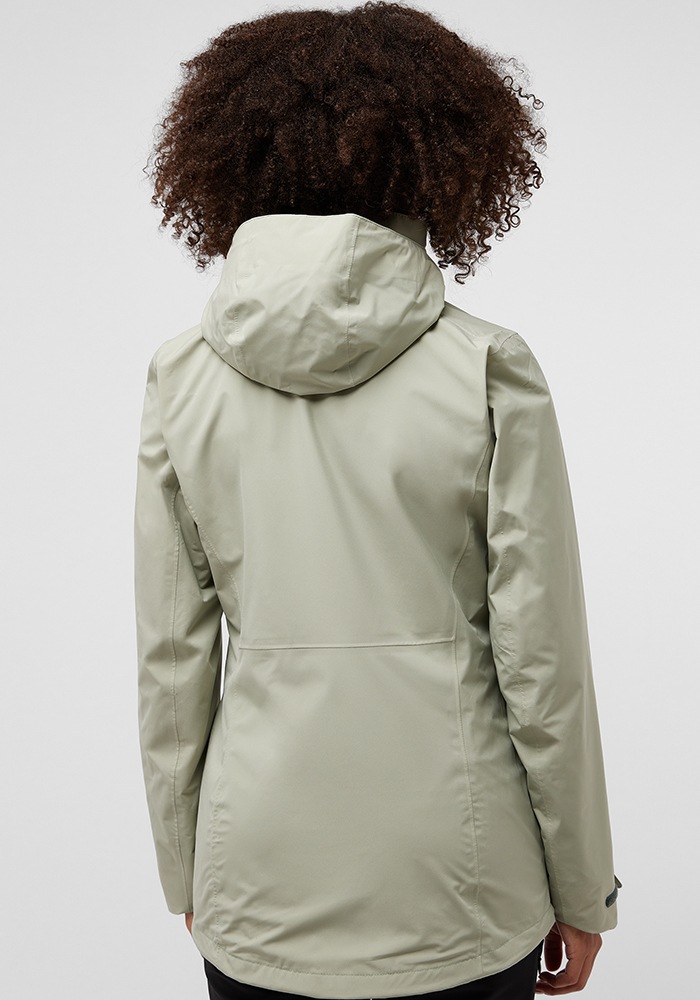 Jack Wolfskin 3-in-1-Funktionsjacke »HUNBERG 3IN1 JKT W«, mit Kapuze