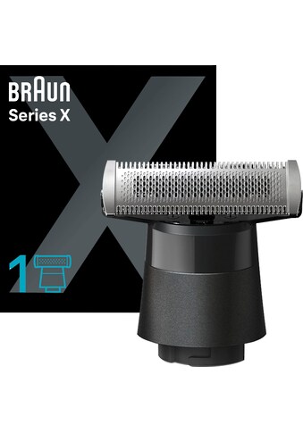 Braun Ersatzscherteil »Series X XT20« (1 St....