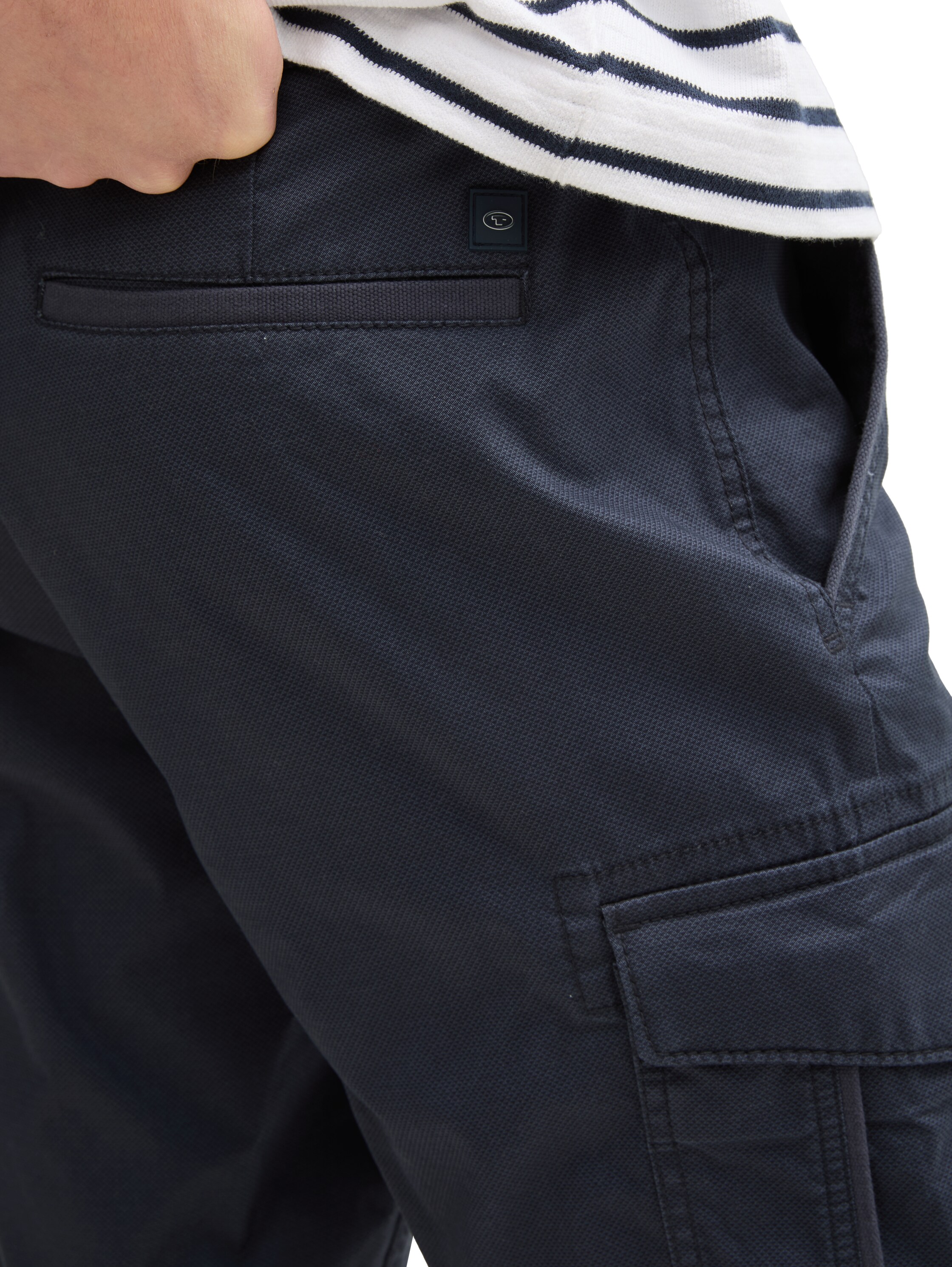 Thumbnail - TOM TAILOR Cargoshorts, mit Stretch