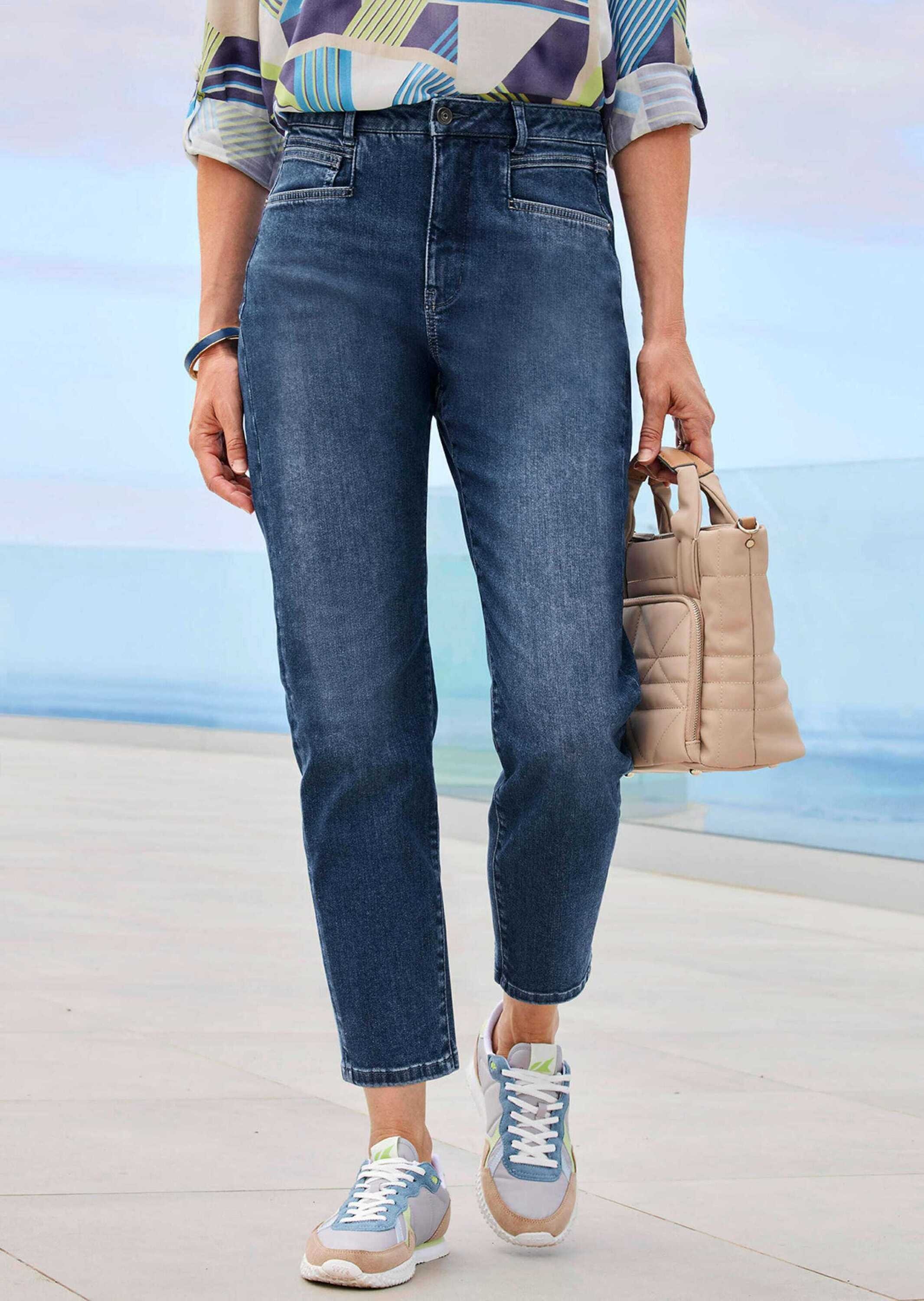 Thumbnail - GOLDNER Stretch-Jeans "Komfort-Fit-Jeans"