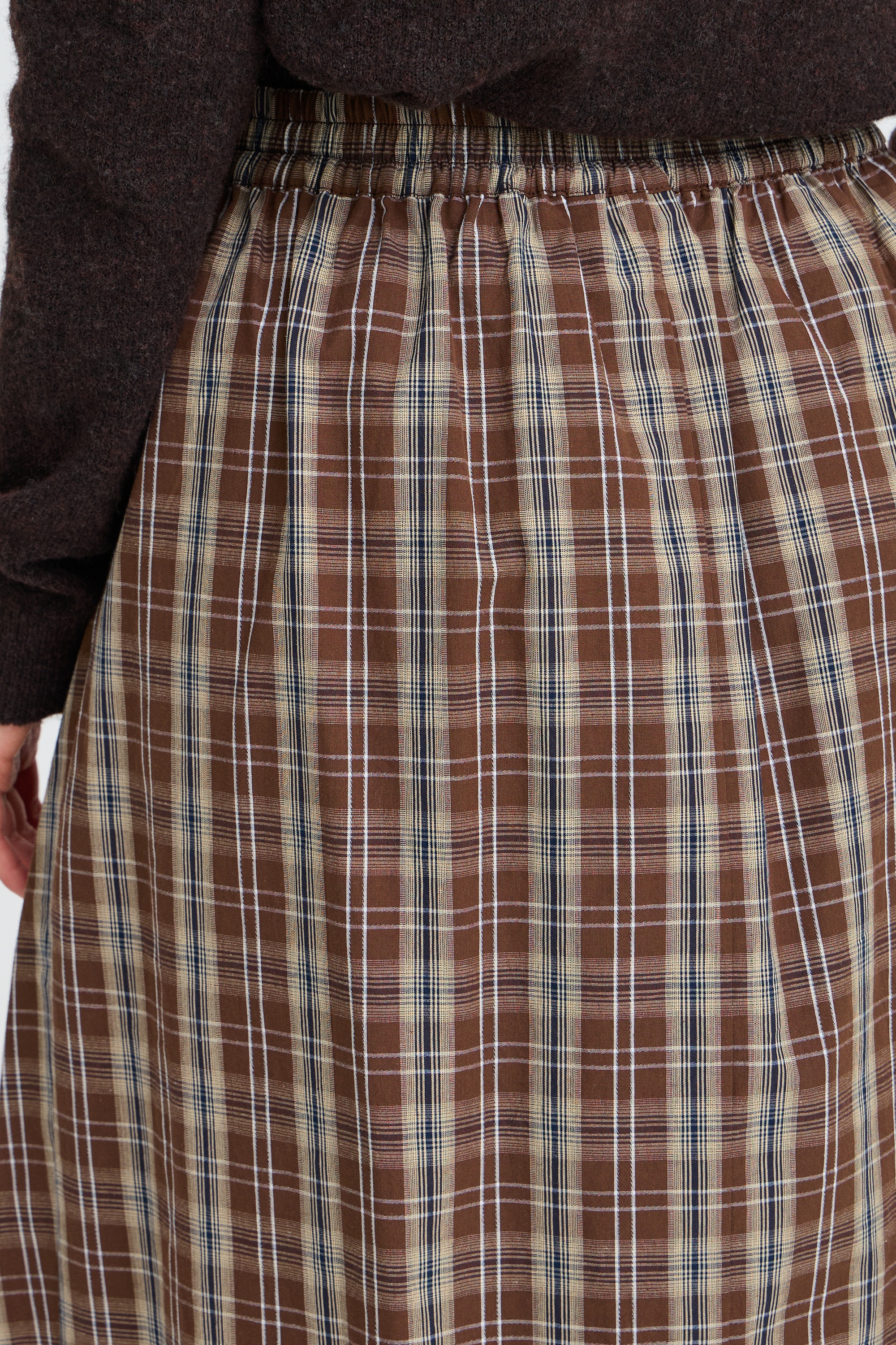 fransa Midirock »Damen Casual FRELARAS«