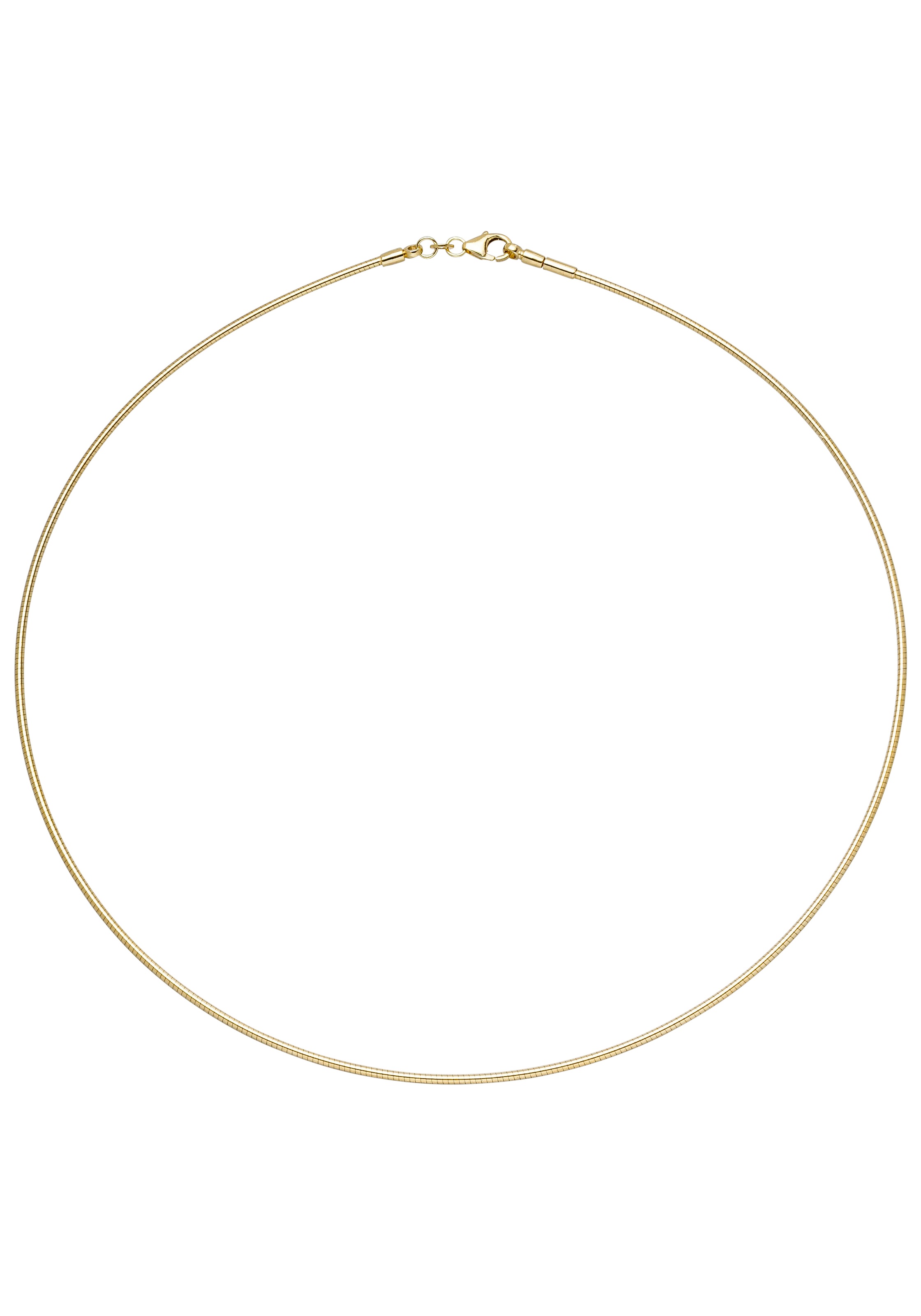 JOBO Halsreif, 333 Gold 45 cm 1,5 mm