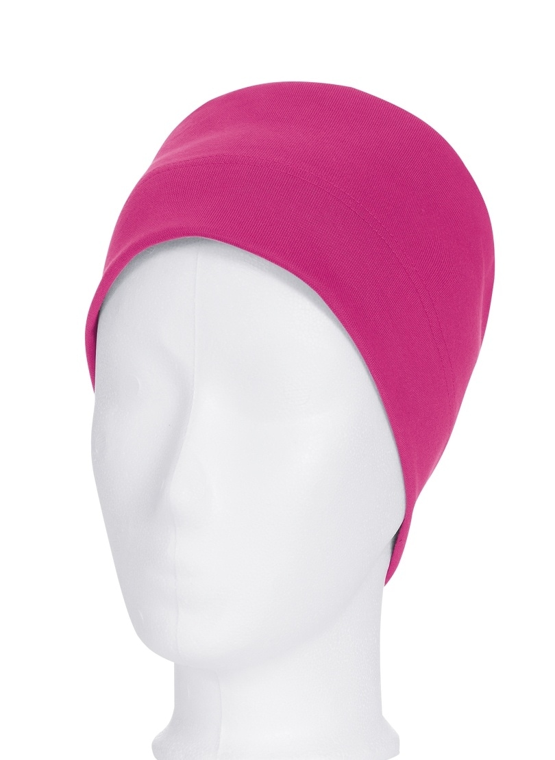 Trigema Strickmütze "TRIGEMA Soft-Cap" 1 Stk. günstig online kaufen