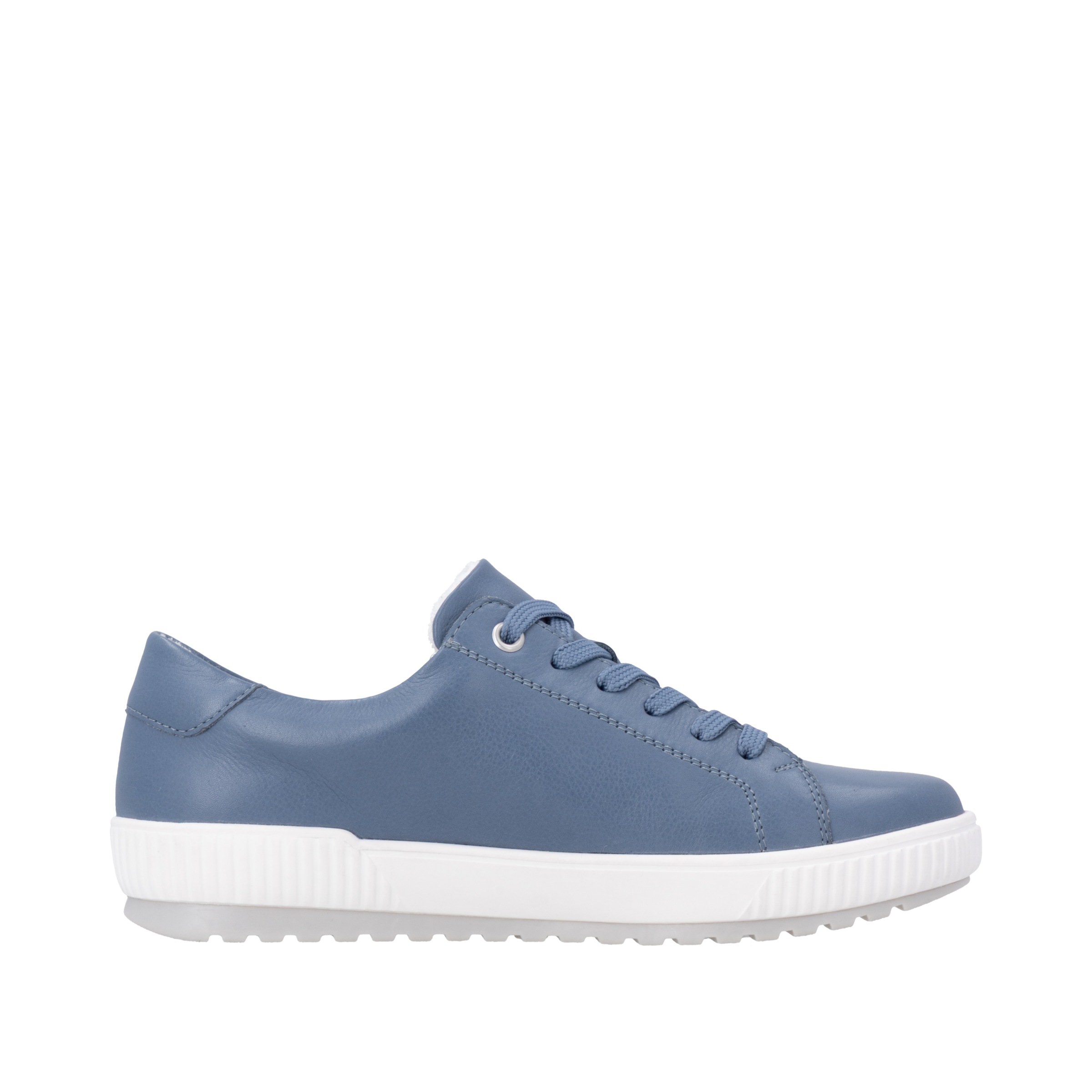 Remonte Sneaker  Freizeitschuh, Halbschuh mit seitlichem Reißverschluss und TEX-Membran