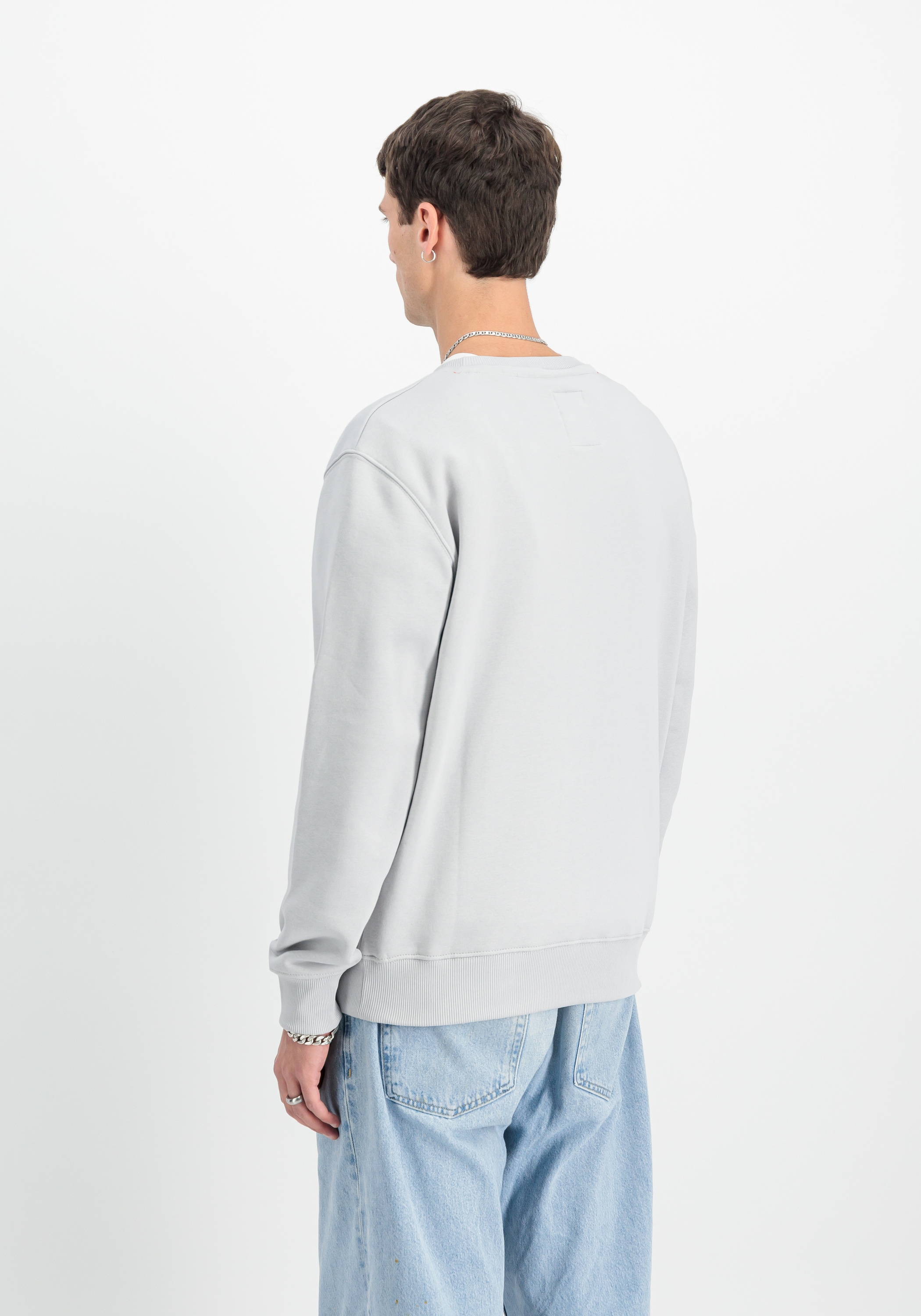 Alpha Industries Sweater »Alpha Industries Men - Sweatshirts Basic Sweater«