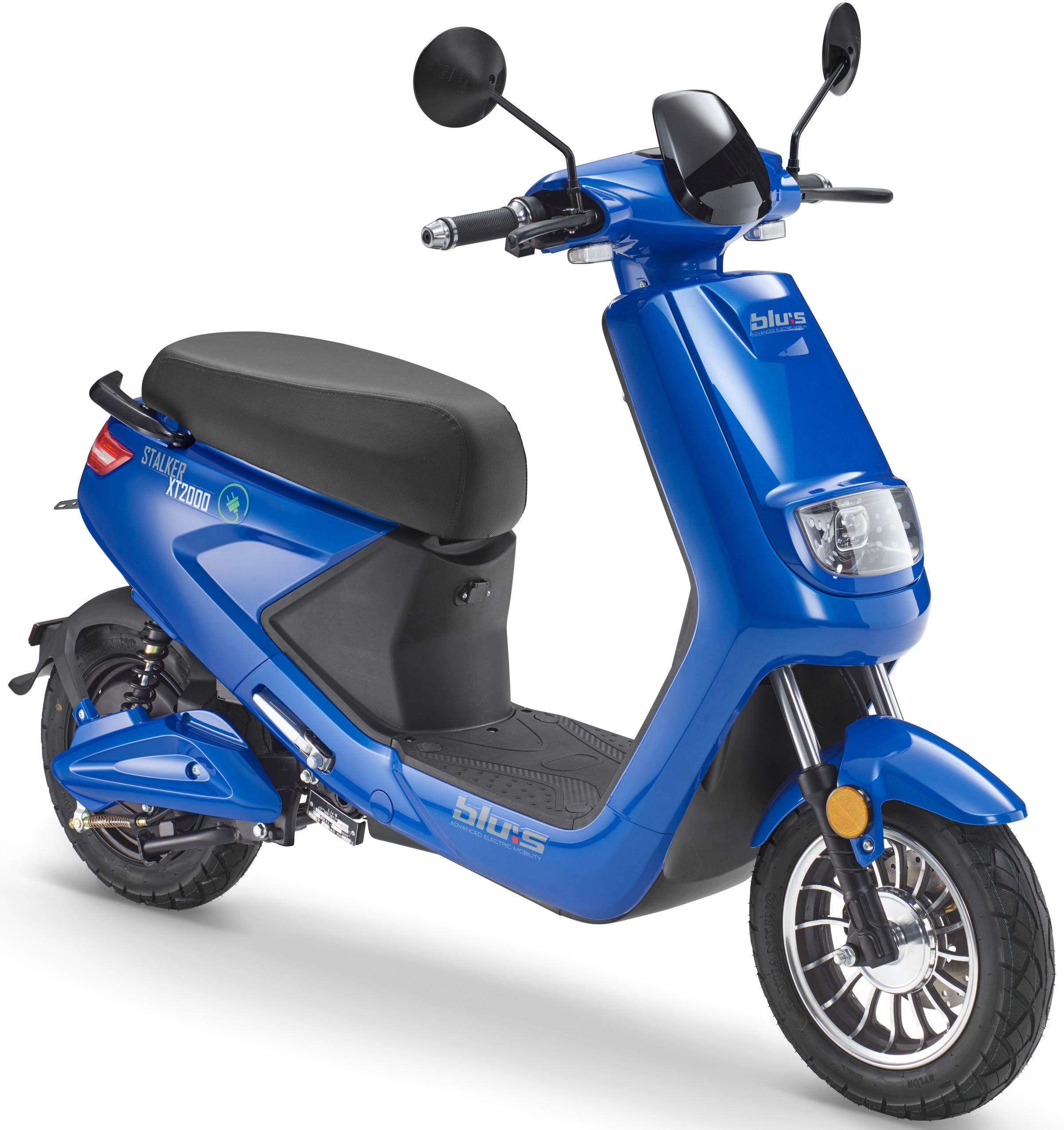 Blu:s E-Motorroller »XT2000« | BAUR