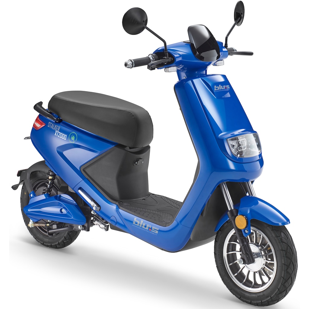 Blu:s E-Motorroller »XT2000«