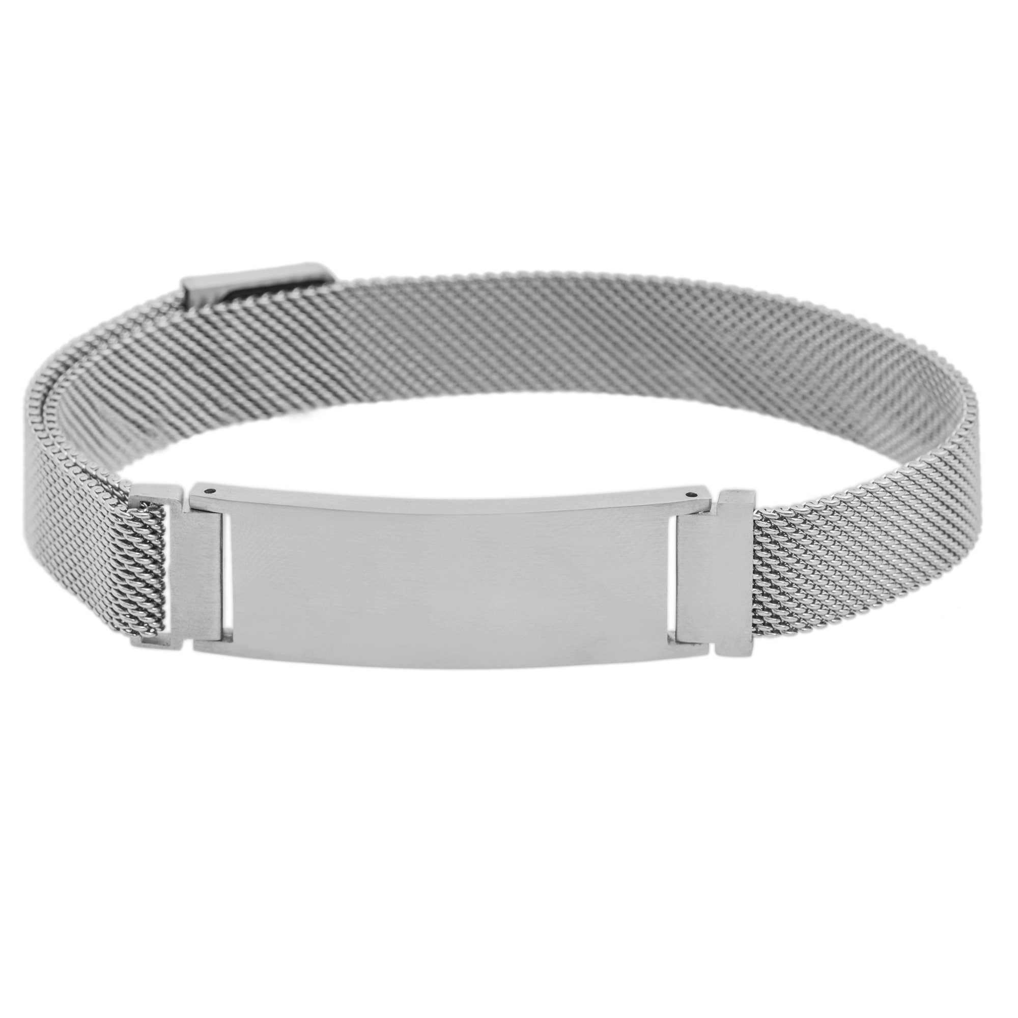 cm« Edelstahlarmband für Edelstahl aus »Armband BAUR | 27,5 Adelia´s bestellen