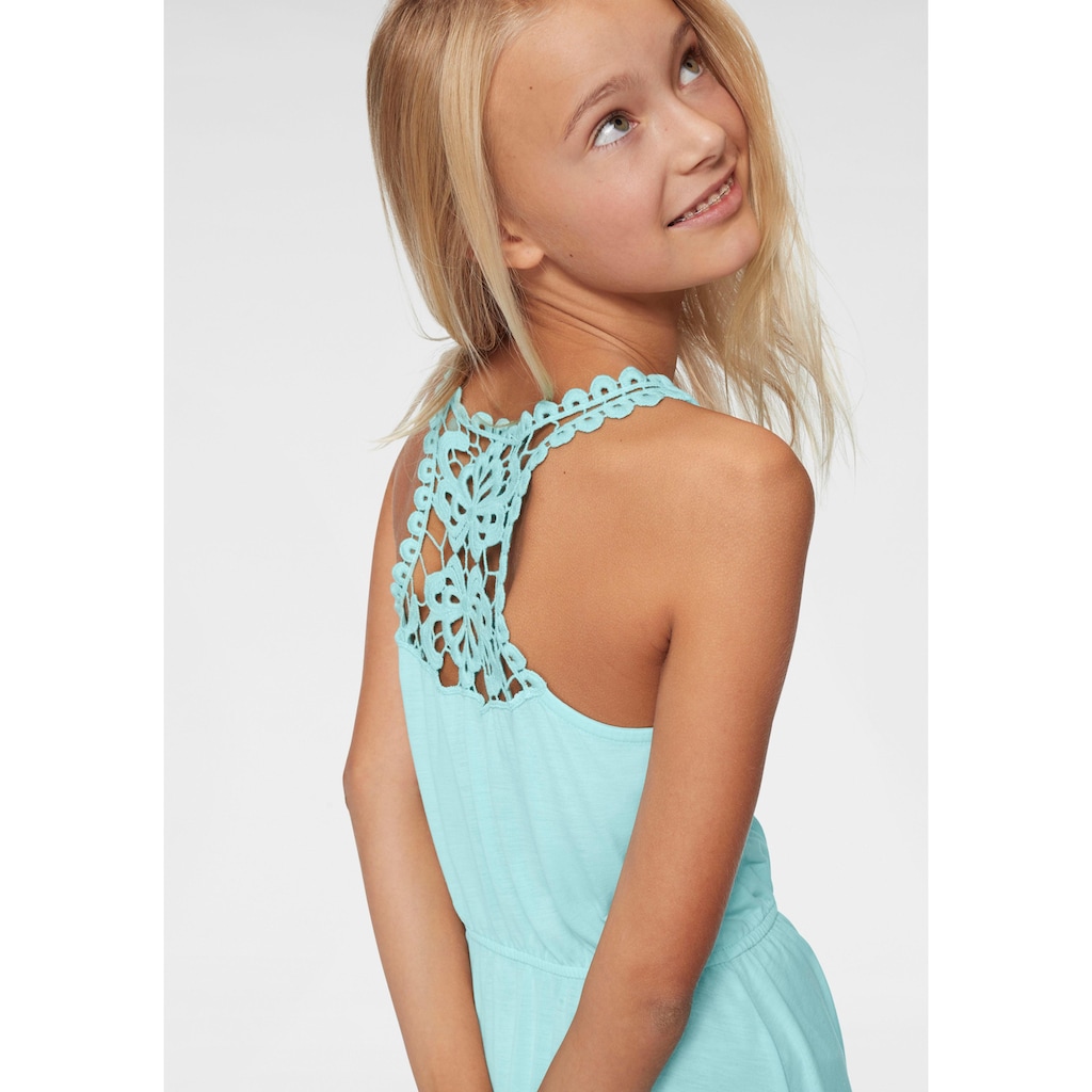 KIDSWORLD Jerseykleid »für Mädchen«