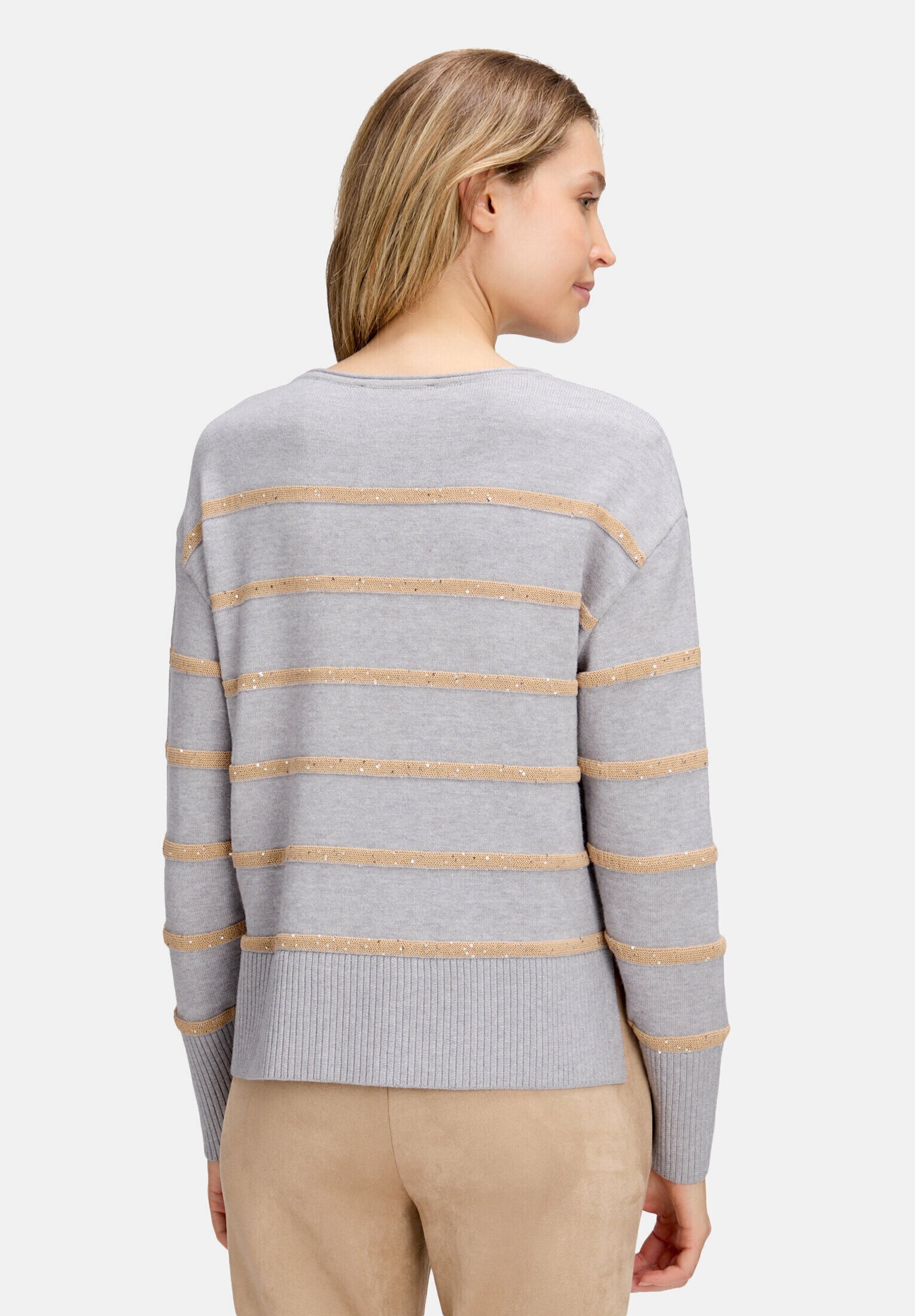 Betty Barclay Strickpullover »Damen mit Pailletten« 1 Stk.