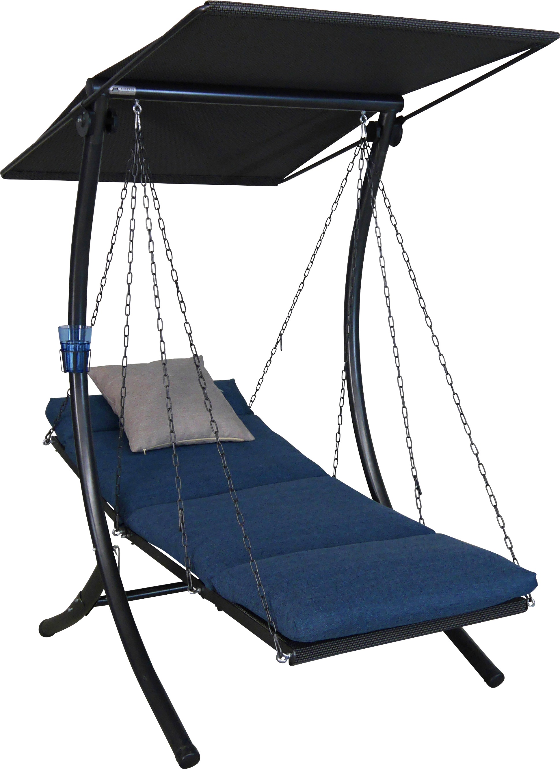 Angerer Freizeitmöbel Hollywoodschaukel »Swing Smart«