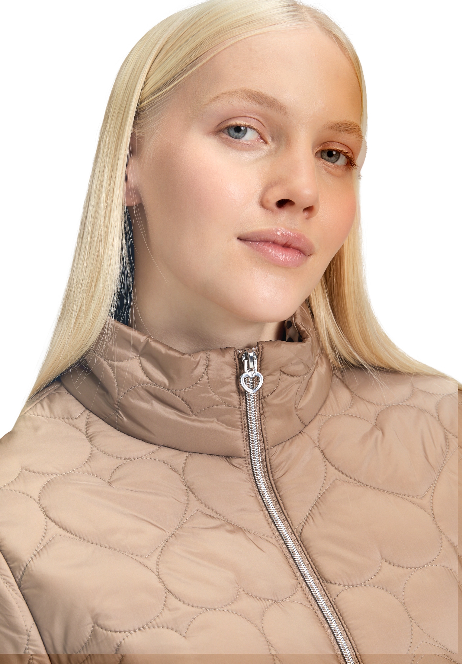 Cartoon Outdoorjacke »Cartoon Damen Outdoorjacke mit Steppungen«