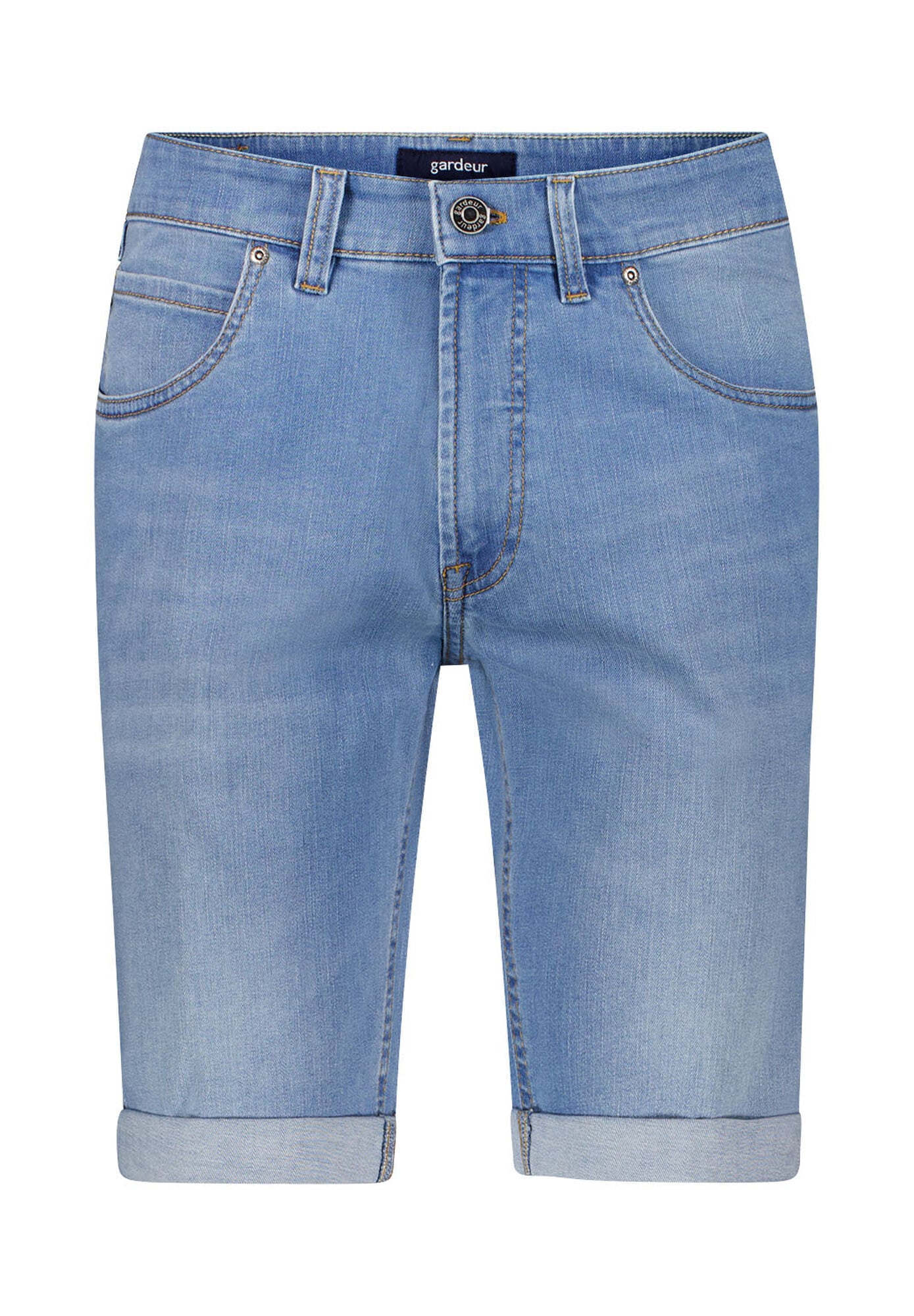 Atelier GARDEUR Outdoorhose "Atelier GARDEUR Shorts JOHN" im modern Fit