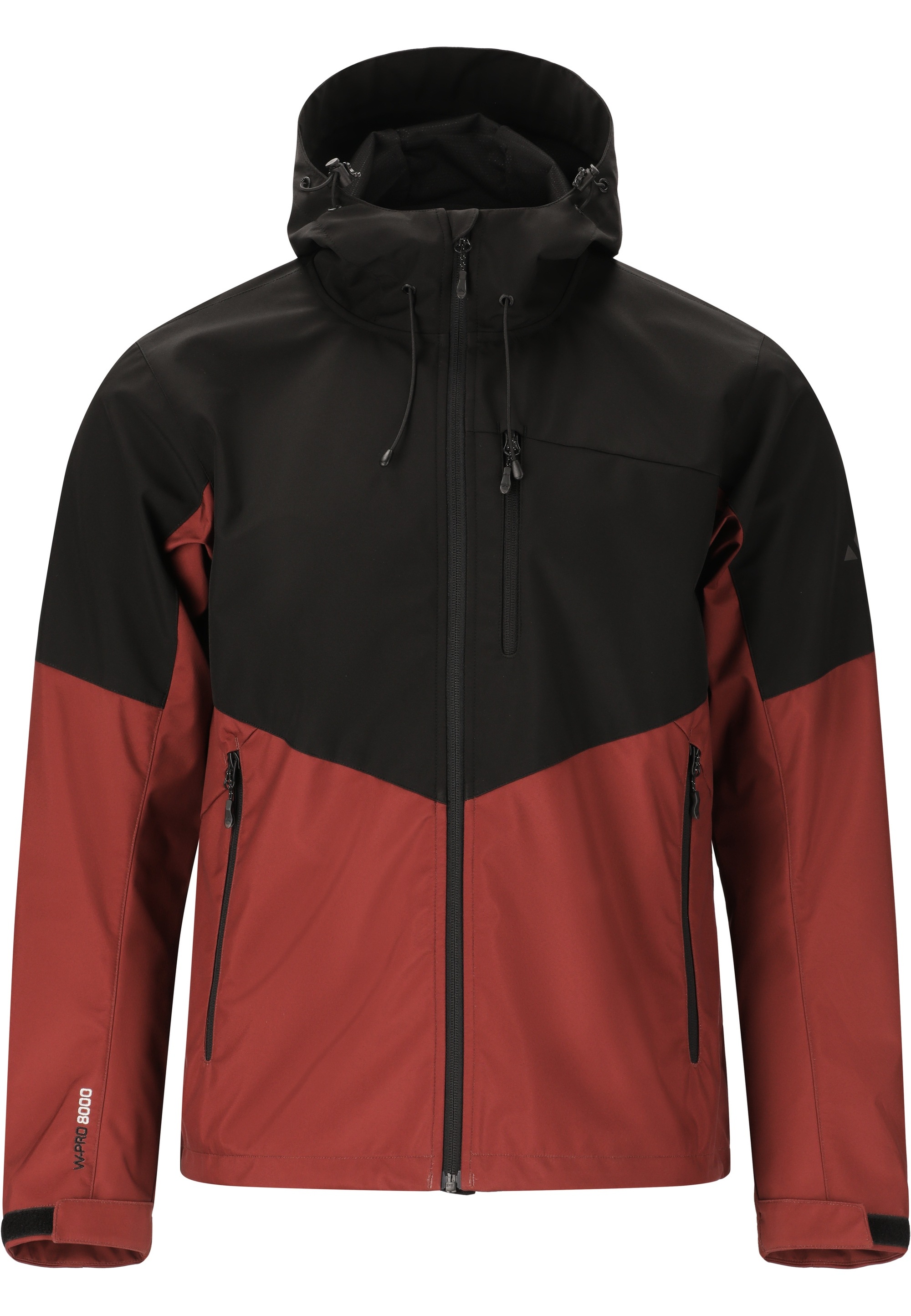WHISTLER Softshelljacke »RODNEY«, mit wind- und wasserdichter Membran