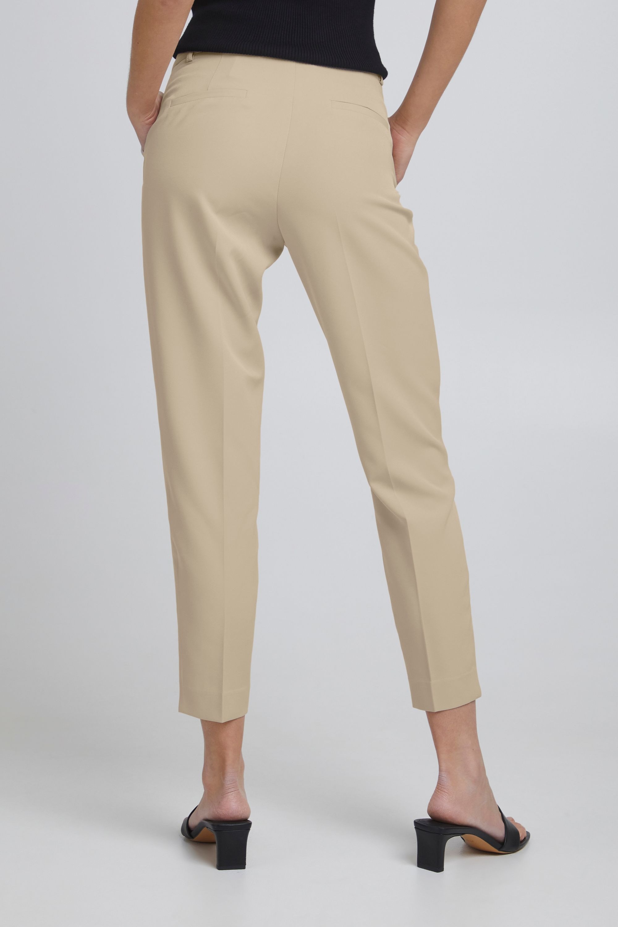 Ichi Stoffhose »Stoffhose IHLexi«