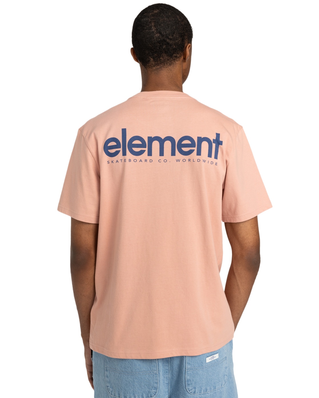 Element T-Shirt »Simple Logo«