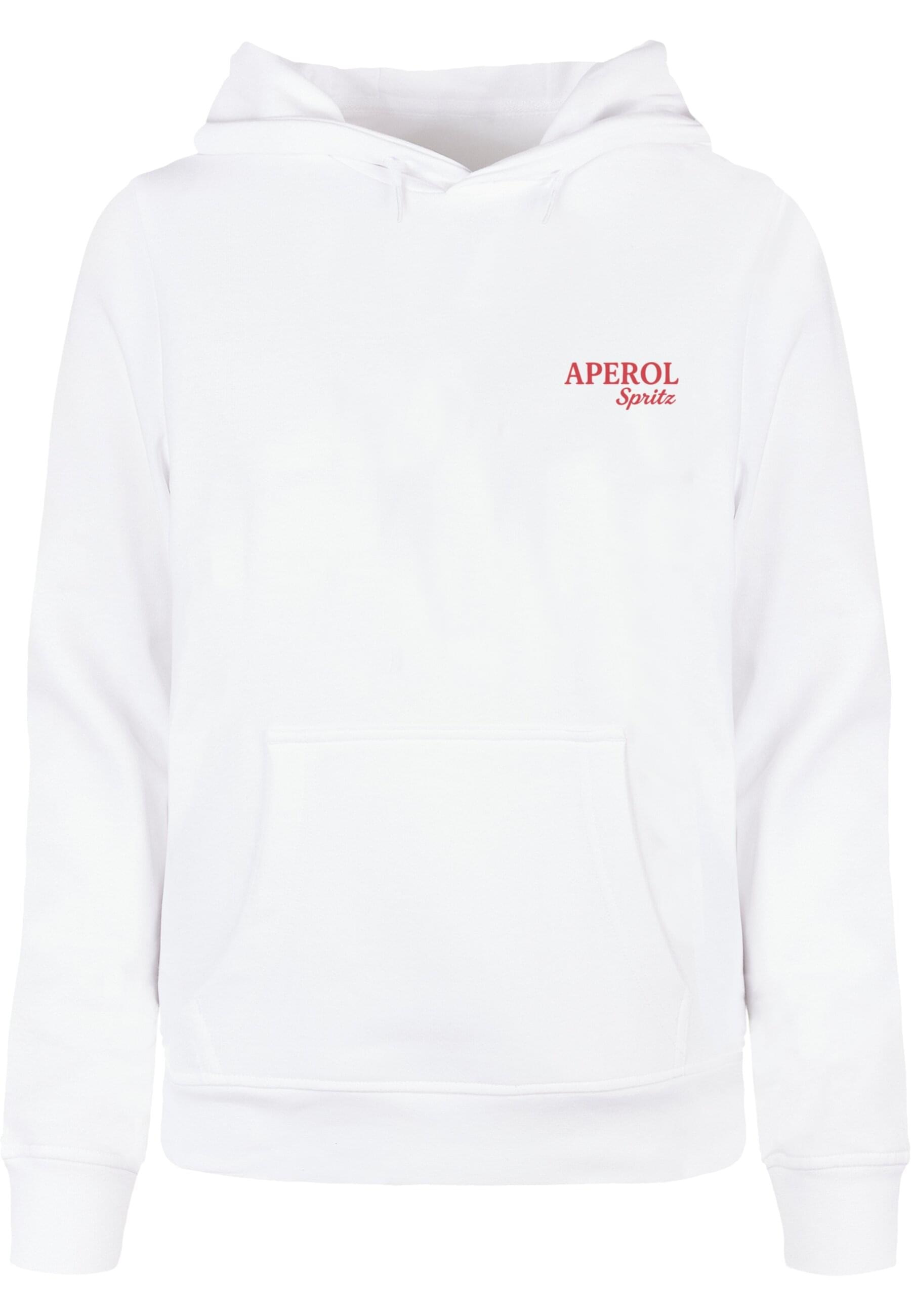 Merchcode Kapuzenpullover "Merchcode Ladies Aperol Spritz Hoody", (1 tlg.) günstig online kaufen