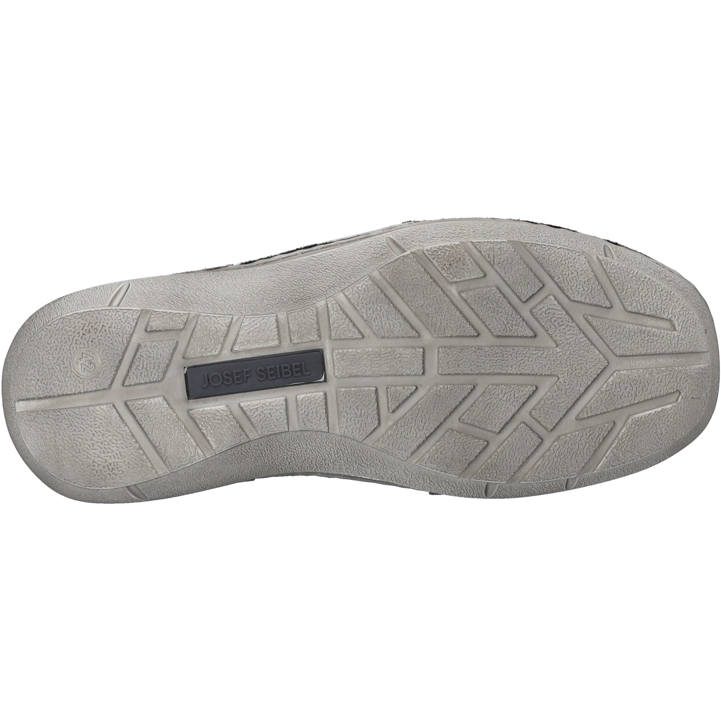 Josef Seibel Schnürschuh »New Anvers 11, weiss-kombi«