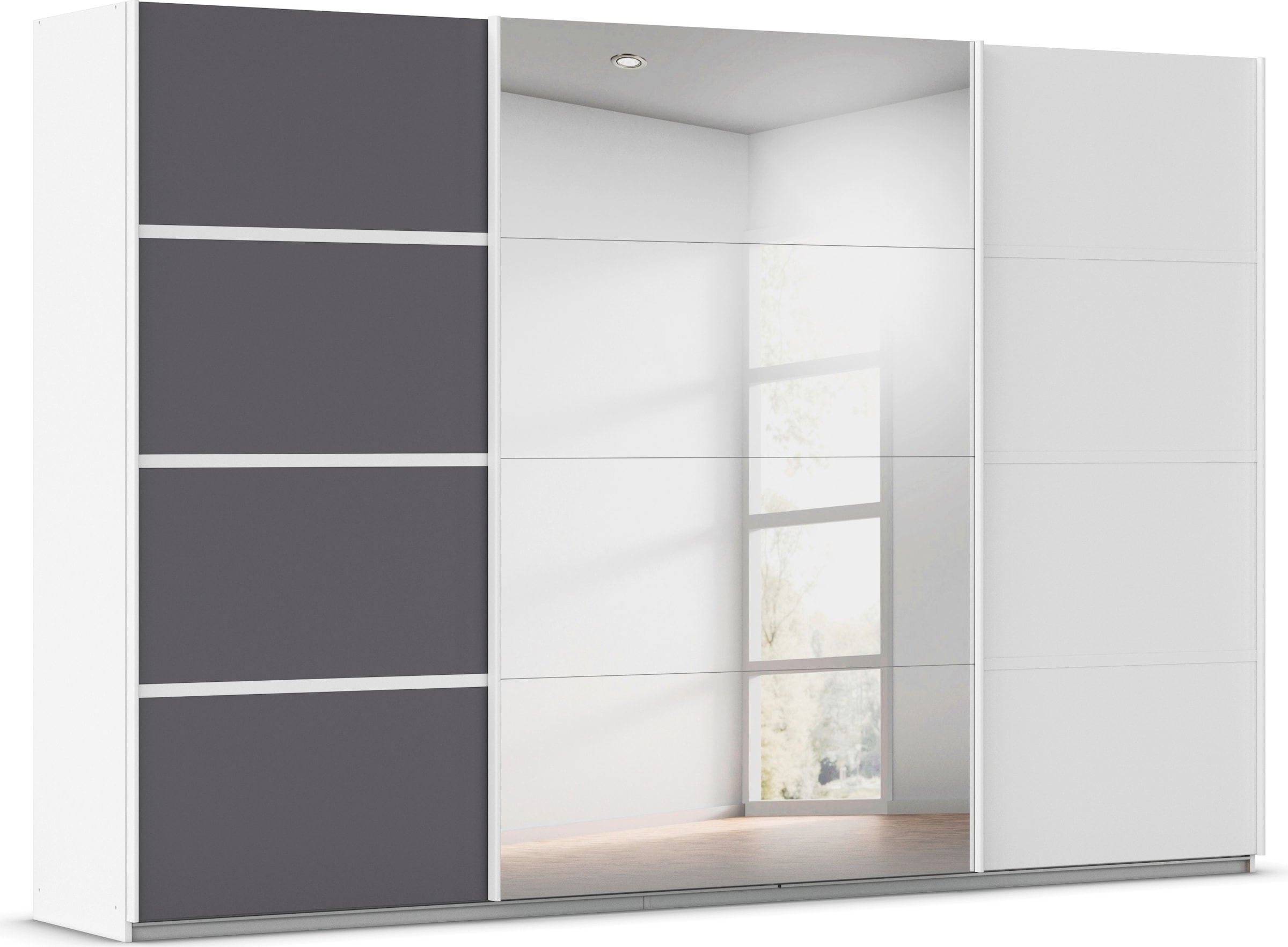 rauch Kleiderschrank "Schwebetürenschrank Garderobe Schrank TOP ANGEBOT Avo günstig online kaufen