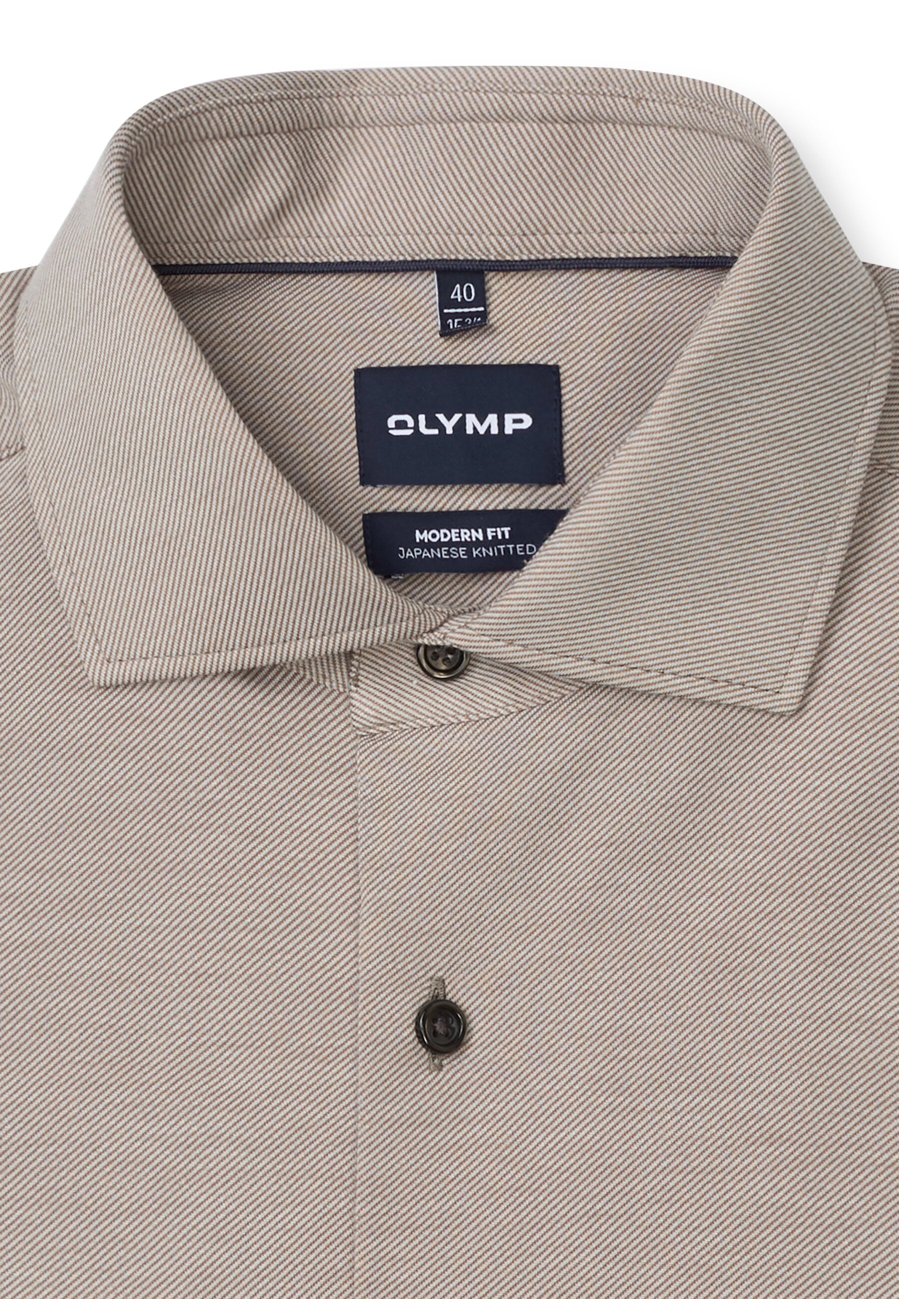 OLYMP Businesshemd »OLYMP Smart Business, Modern Fit, Royal Kent«