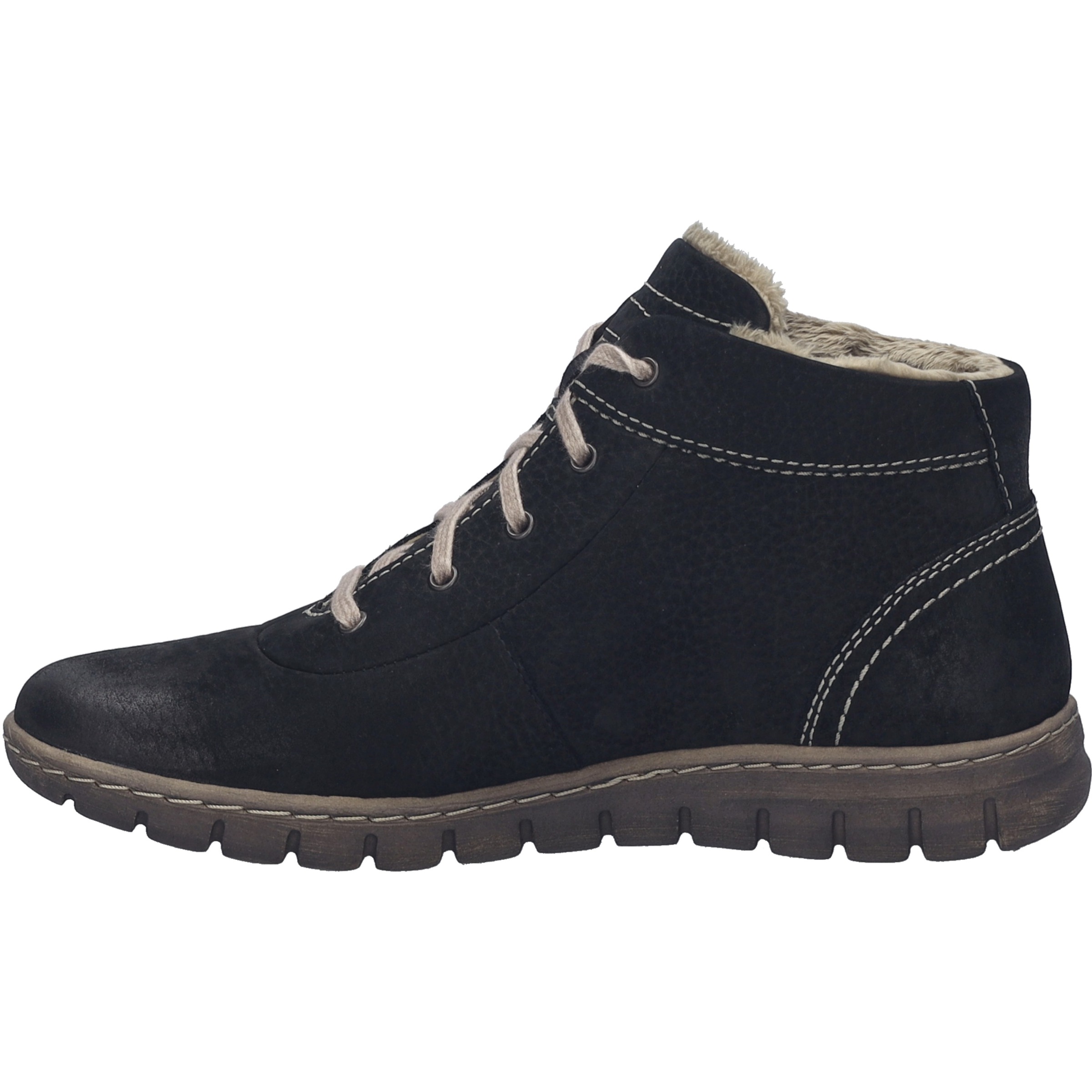 Thumbnail - Josef Seibel Stiefelette "Steffi 53, schwarz-kombi"