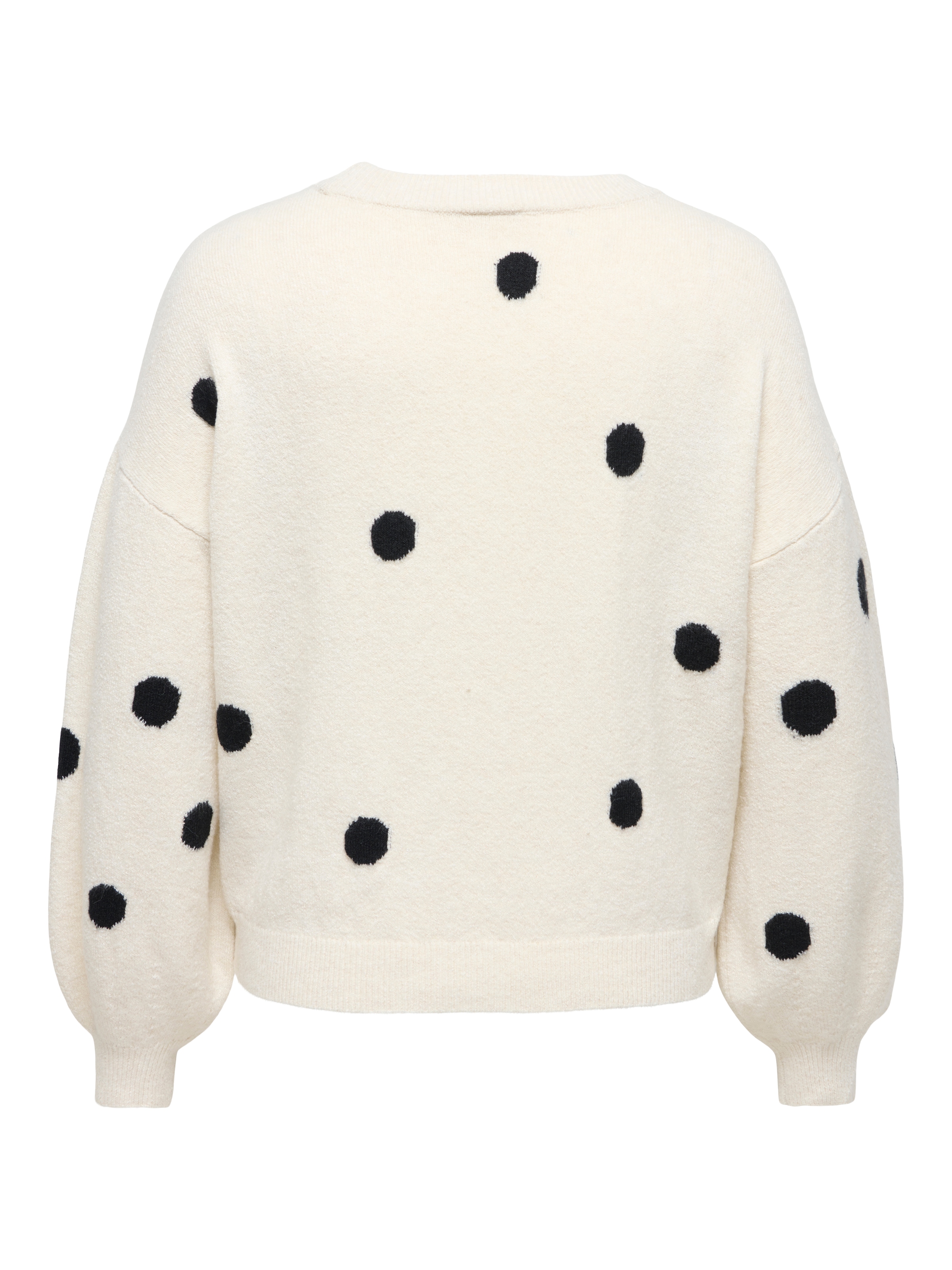 ONLY CARMAKOMA Rundhalspullover »CARRICA LS DETAIL O-NECK KNT« Materialmix, normal geschnitten