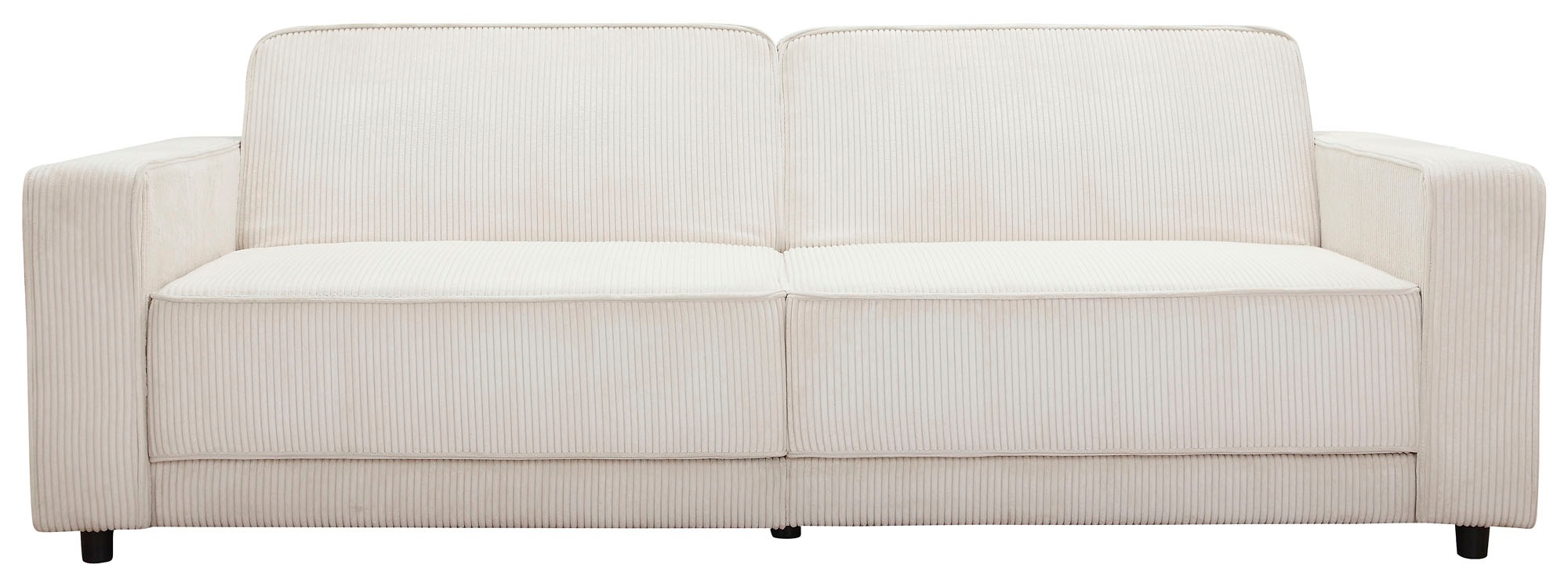 Dorel Home 3-Sitzer "ALLIE Schlafsofa 225 cm" Bett-Funktion (108/190cm), tr günstig online kaufen