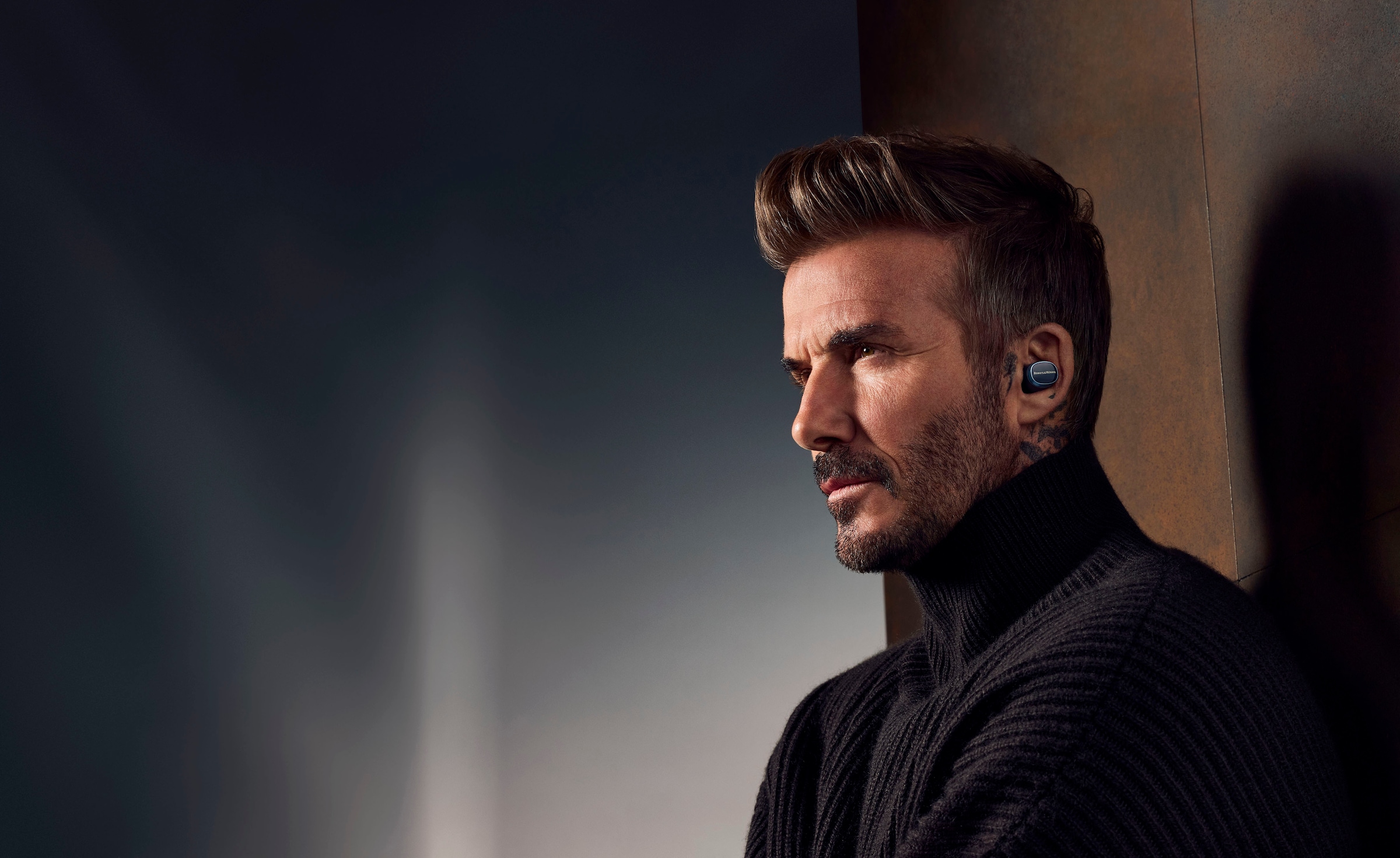 Bowers & Wilkins wireless In-Ear-Kopfhörer »Pi8«, Bluetooth, Active Noise Cancelling (ANC)-True Wireless