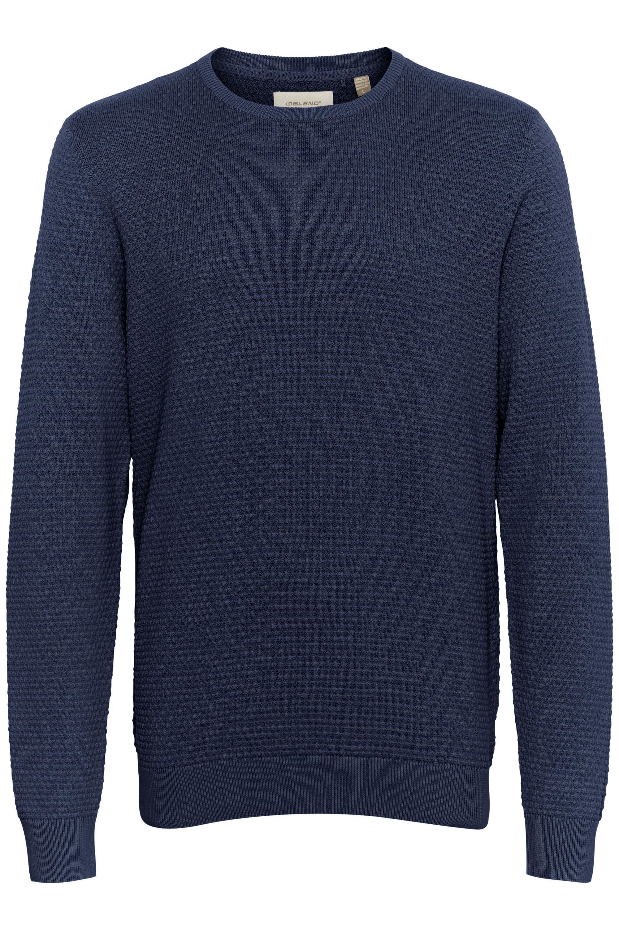 Blend Strickfleece-Pullover »Strickpullover BHRedhill«