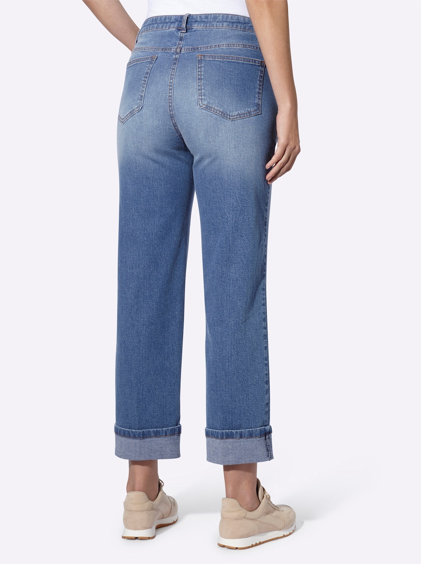 heine Bequeme Jeans 1 tlg. günstig online kaufen