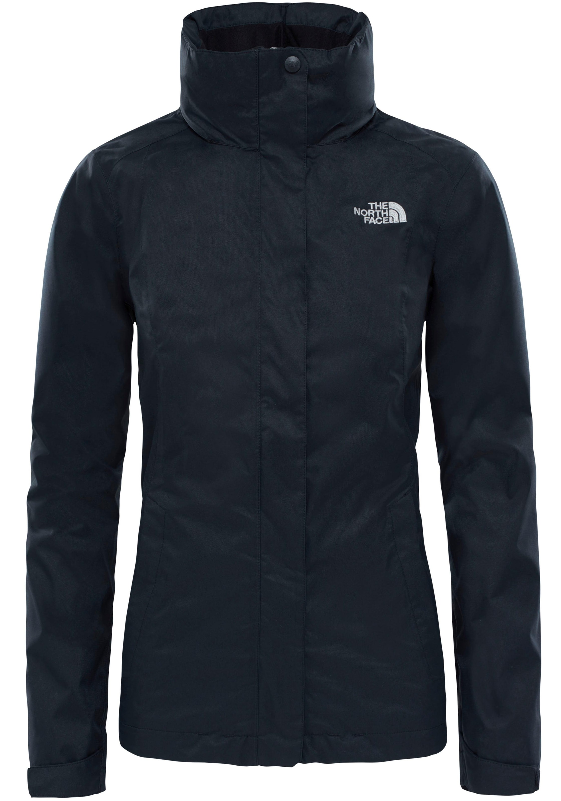 The North Face 3-in-1-Funktionsjacke »EVOLVE II TRICLIMATE«, (2 St.), mit Kapuze, Winterjacke Wasserdicht & Windabweisend & Atmungsaktiv