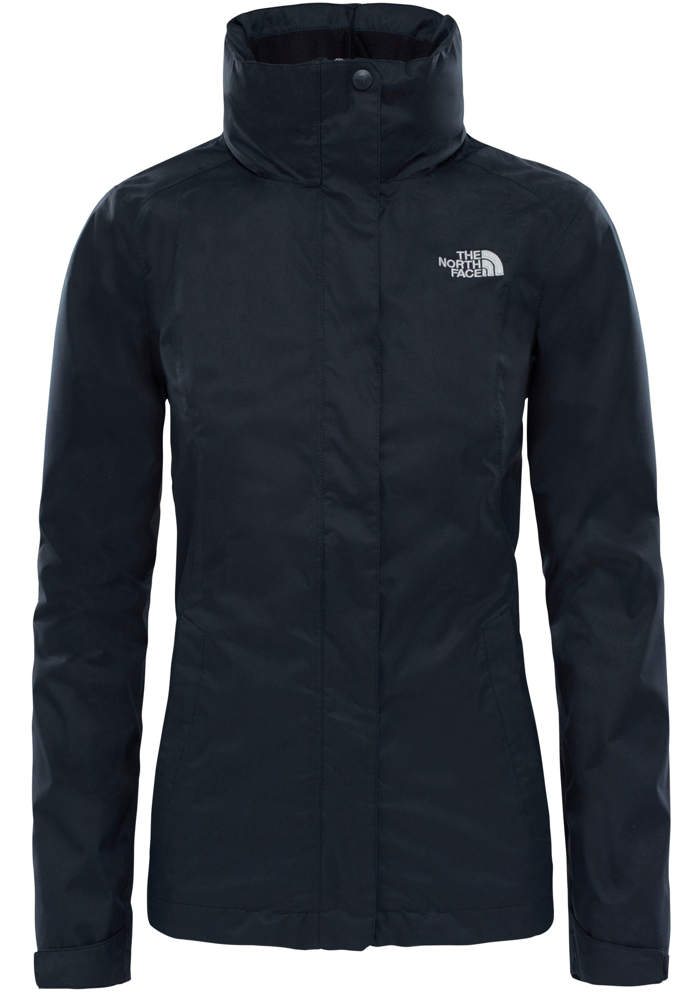 The North Face 3-in-1-Funktionsjacke »EVOLVE II TRICLIMATE«, (2 St.), mit Kapuze, Wasserdicht & Windabweisend & Atmungsaktiv