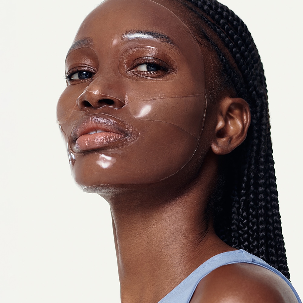 Biodance Tuchmaske »Hydro Cera-Nol Real Deep Mask 4er Pack«