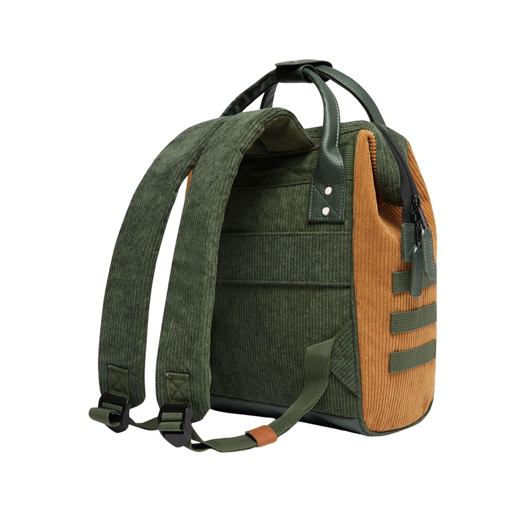 CABAIA Tagesrucksack »Adventurer S Cord Recycled«