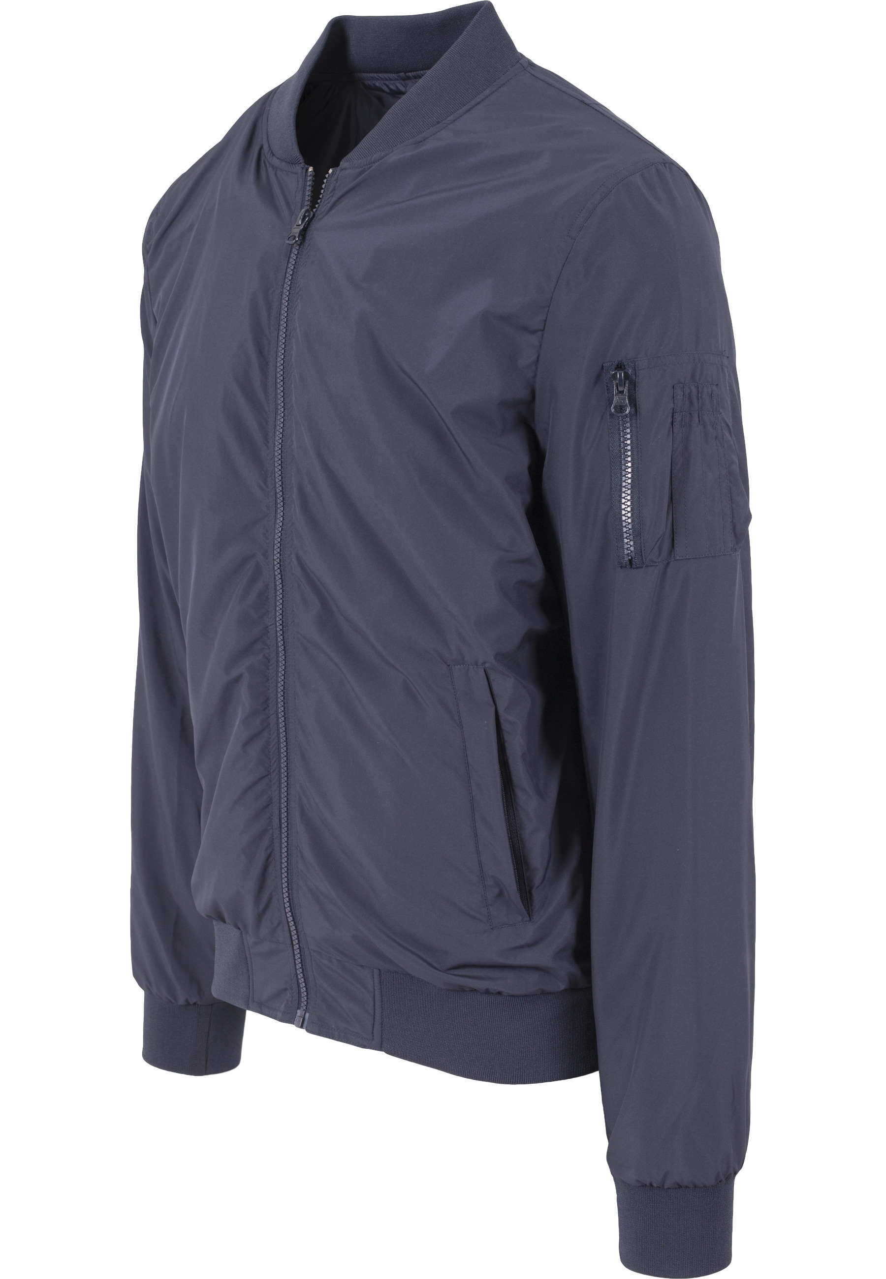 URBAN CLASSICS Allwetterjacke "Urban Classics Herren Light Bomber Jacket" 1 günstig online kaufen