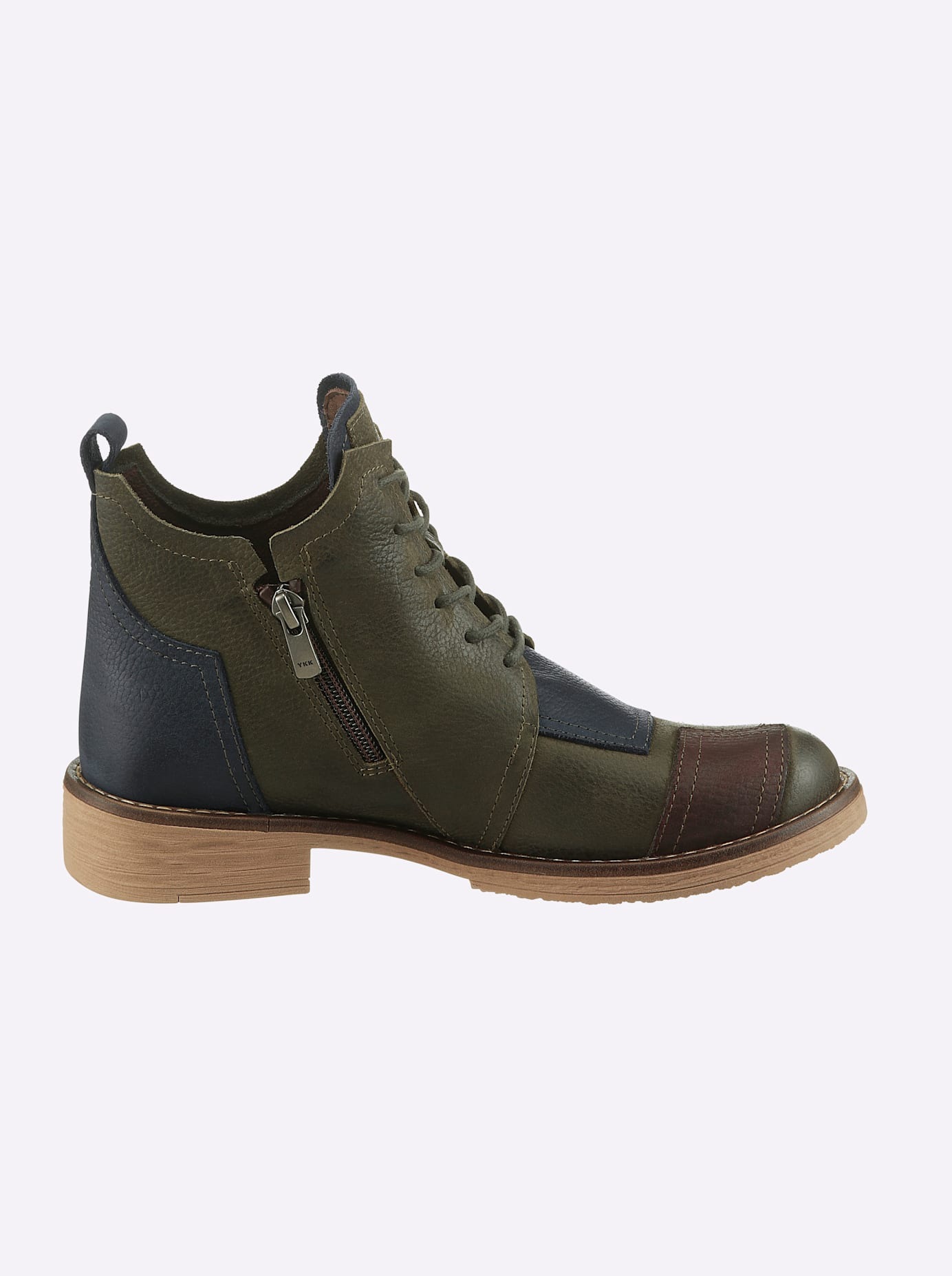Gemini Women's Ankle Boot Green 40 2