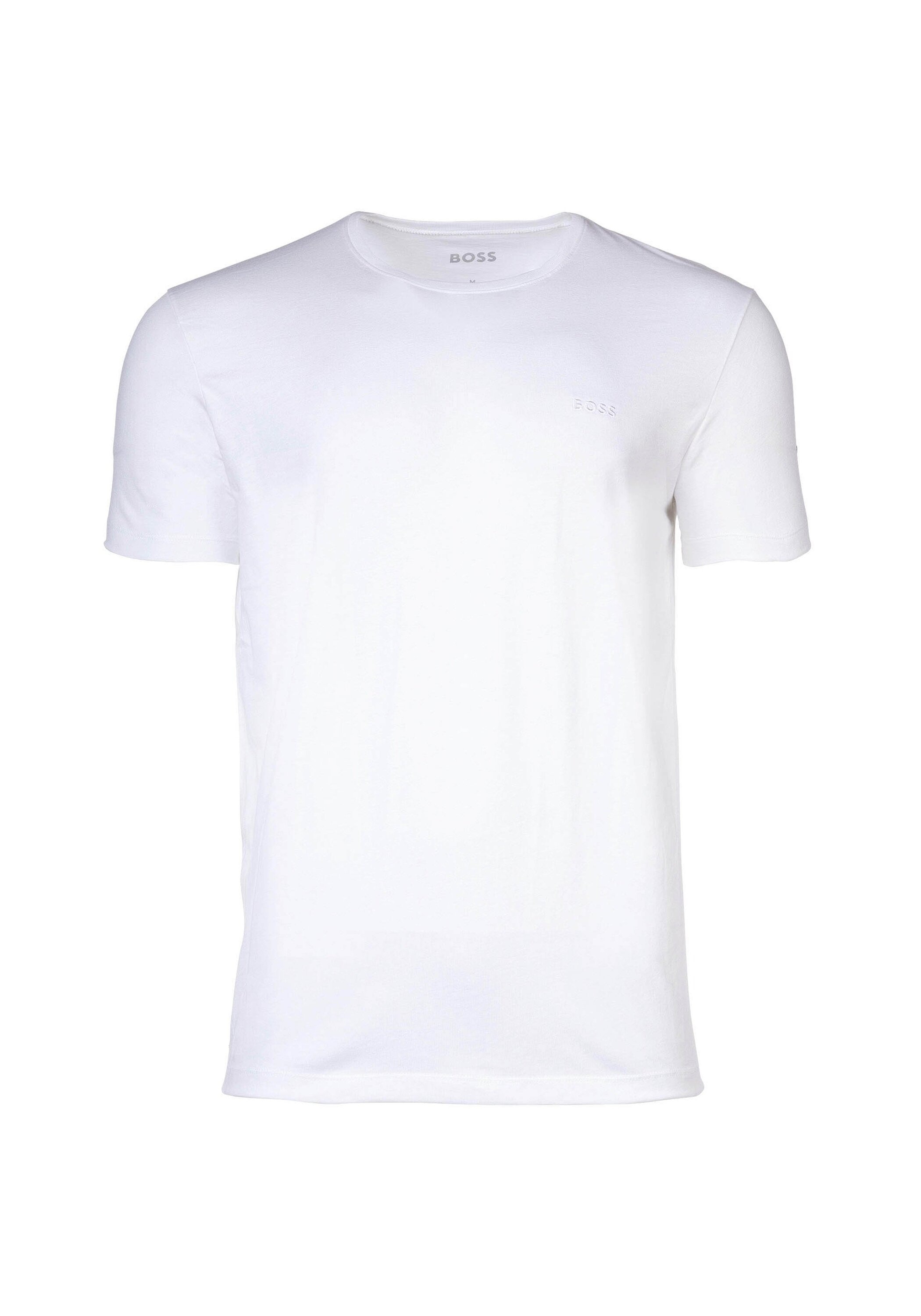 BOSS T-Shirt "T-Shirt TShirtRN 2P Comfort 2er Pack" günstig online kaufen