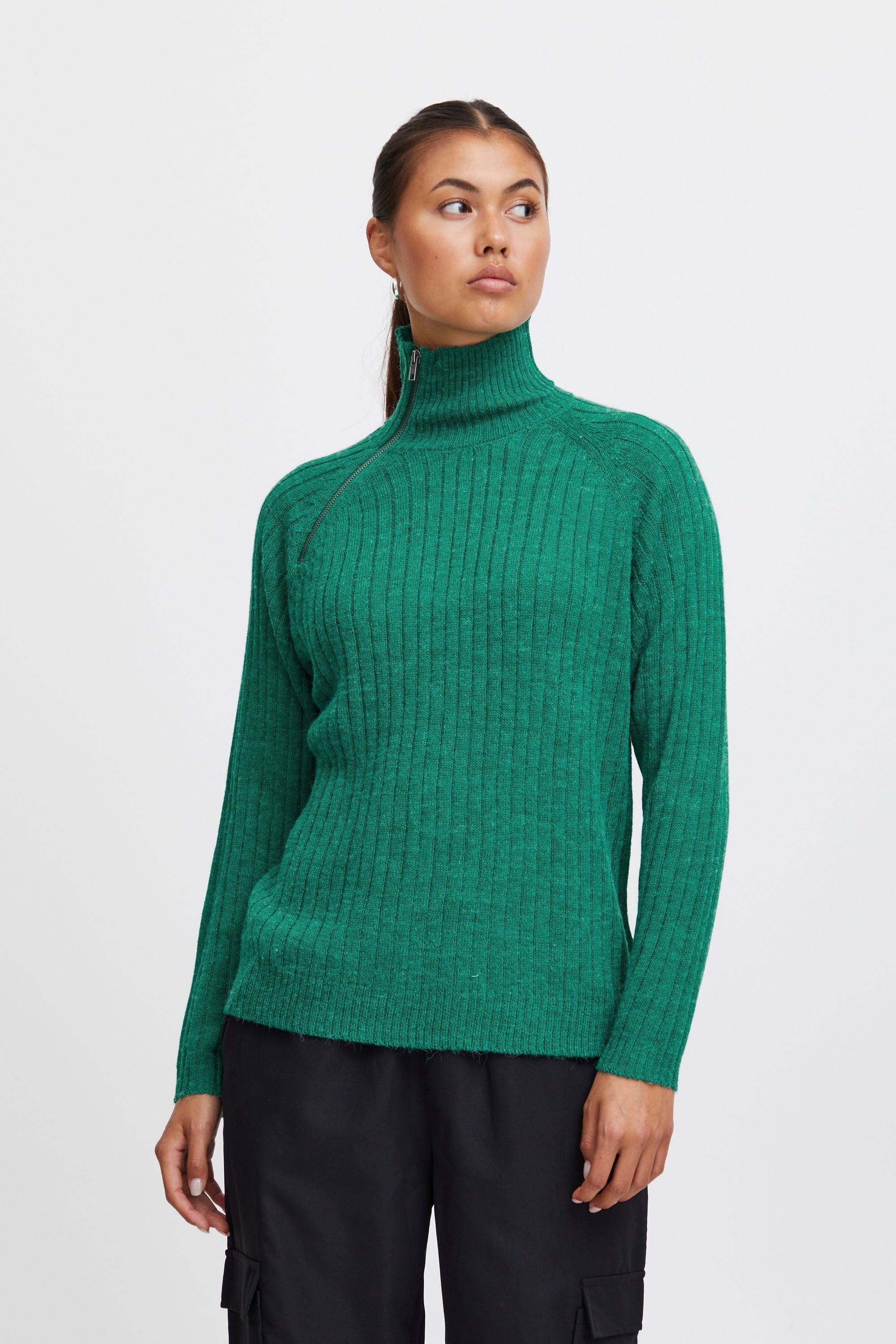 Ichi Strickpullover »Strickpullover IHNovo«