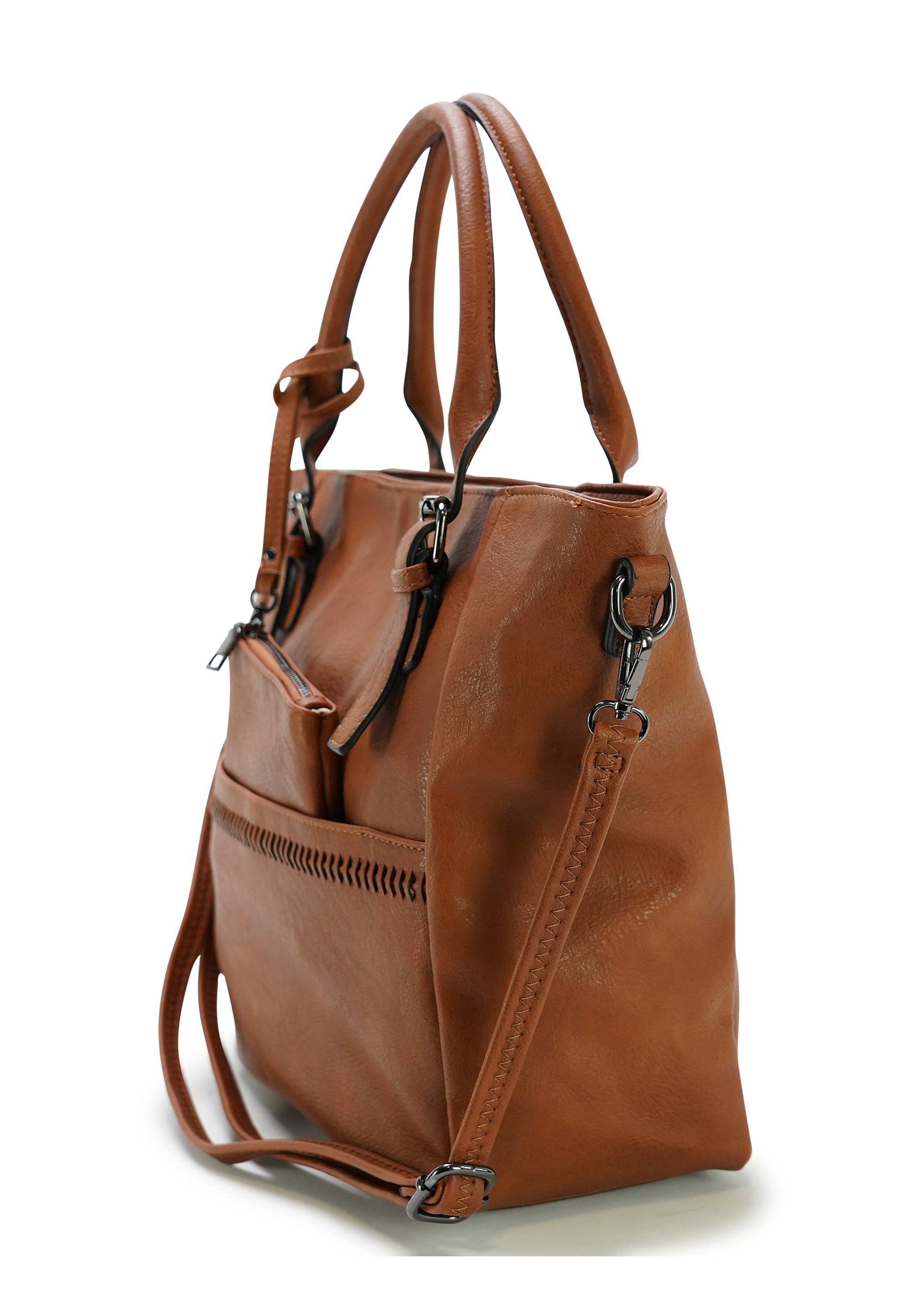 Harpa Henkeltasche mit abnehmbarem Kosmetiktäschchen
